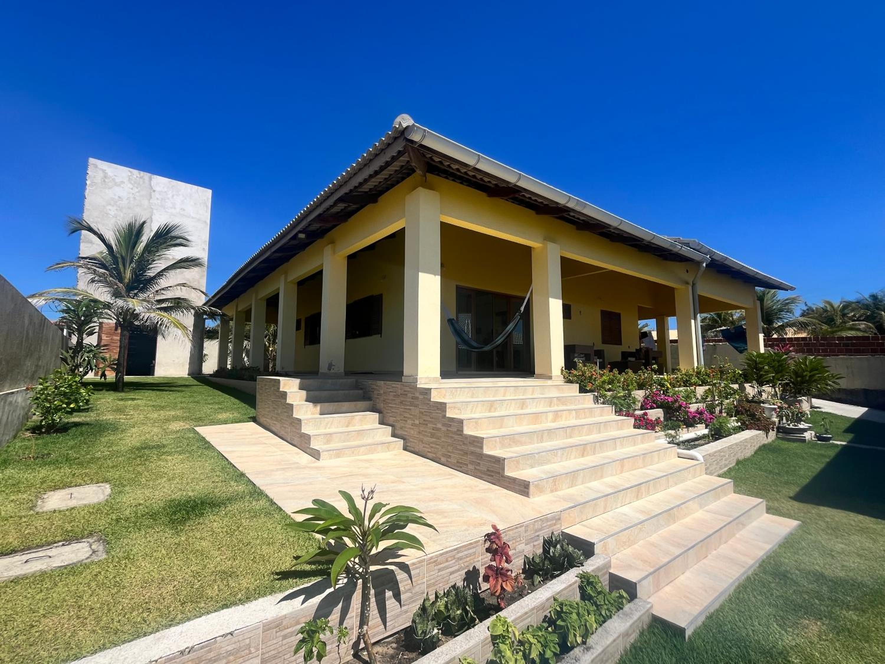 Villa Amarelo