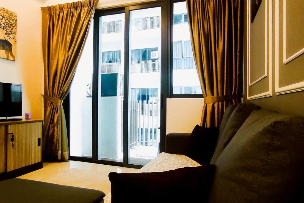 Kuala Lumpur skypool 1bed with balcony