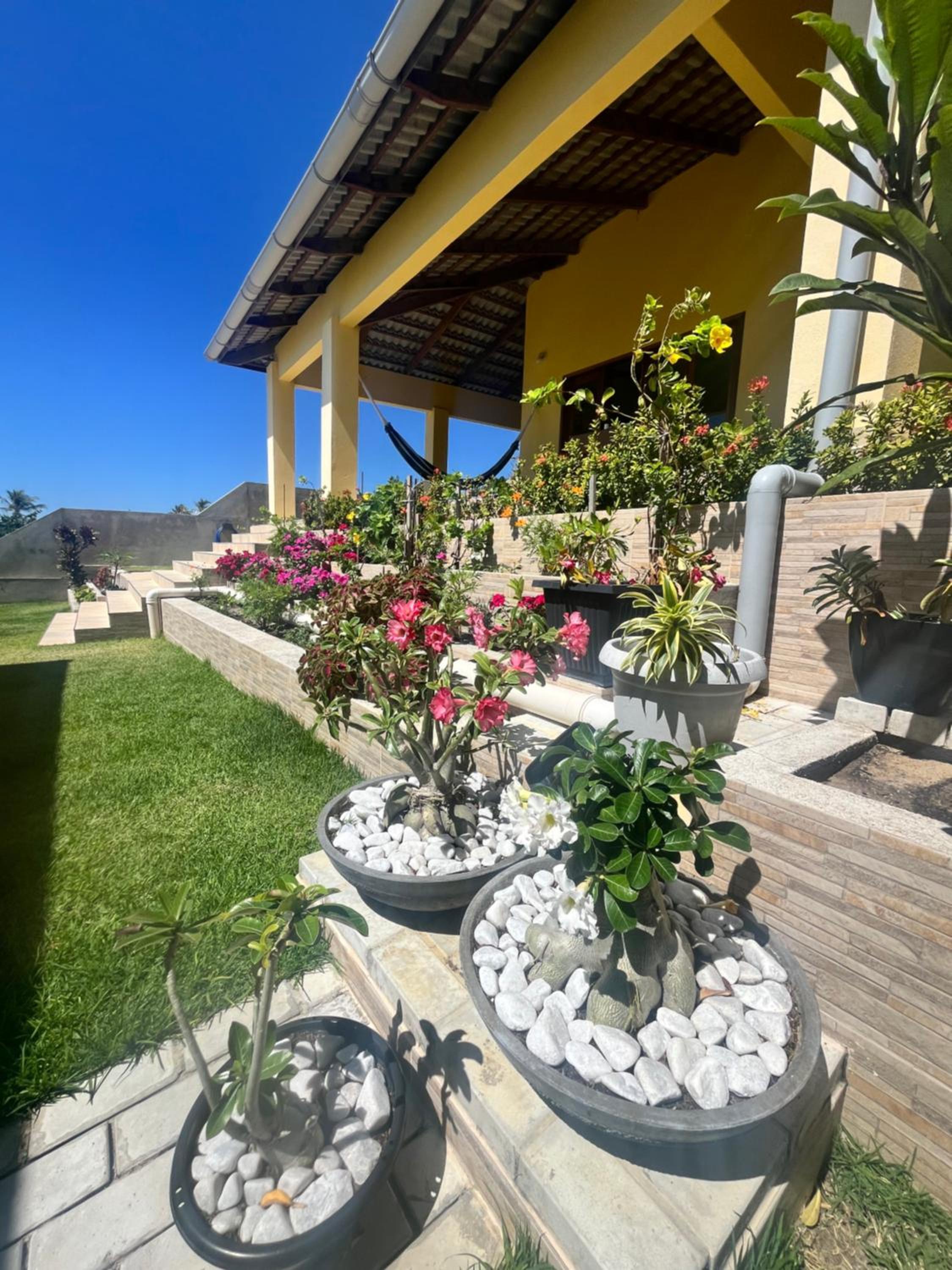 Villa Amarelo