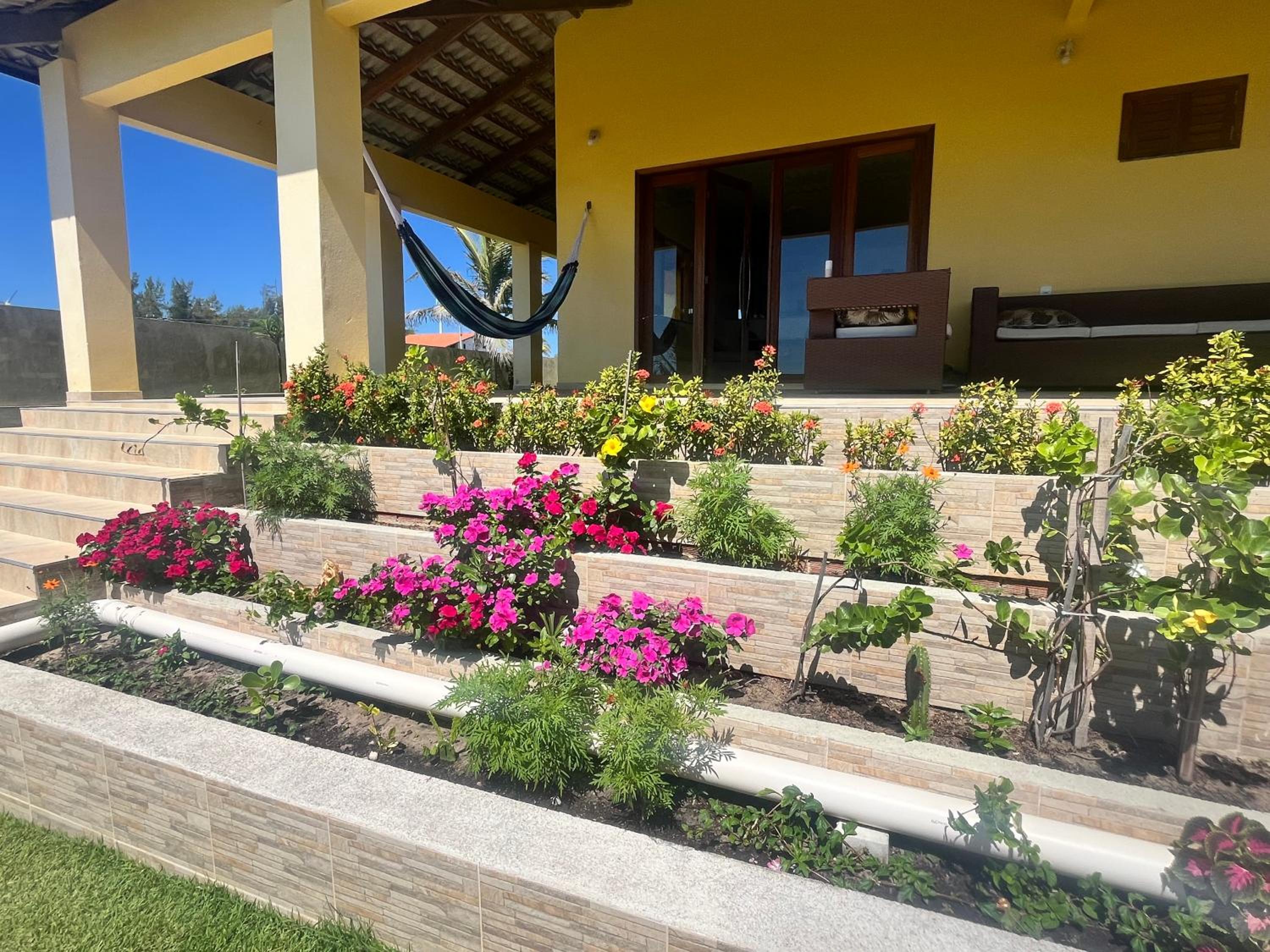 Villa Amarelo