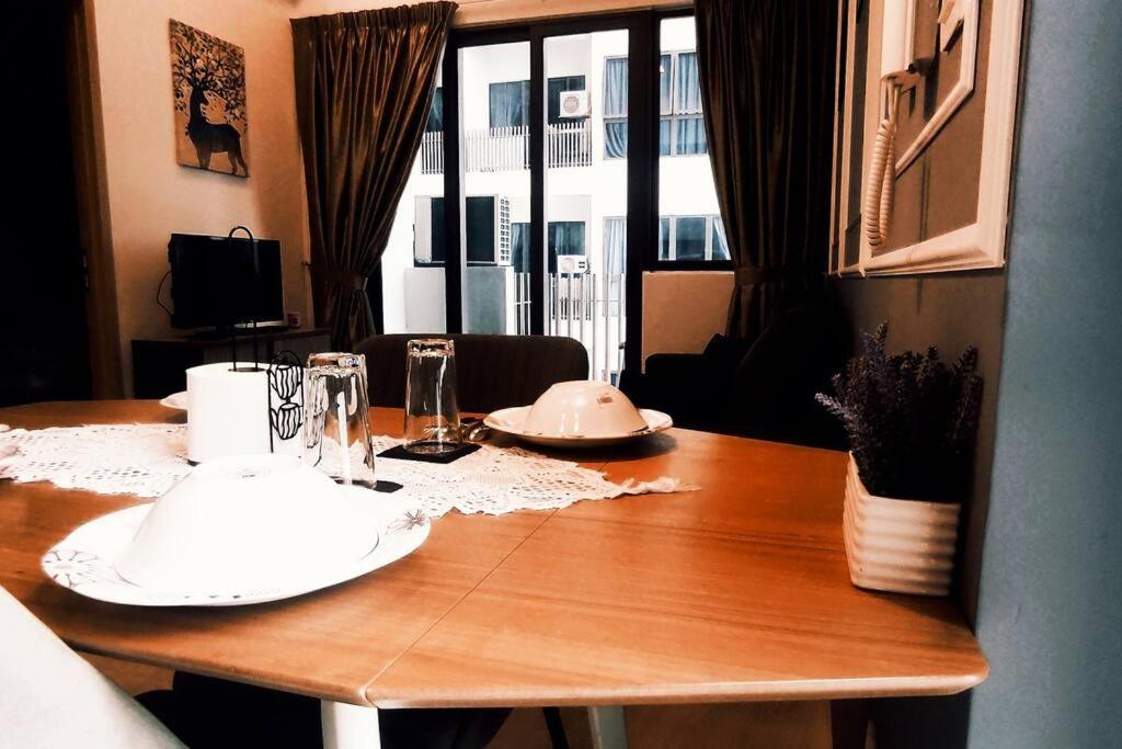 Kuala Lumpur skypool 1bed with balcony