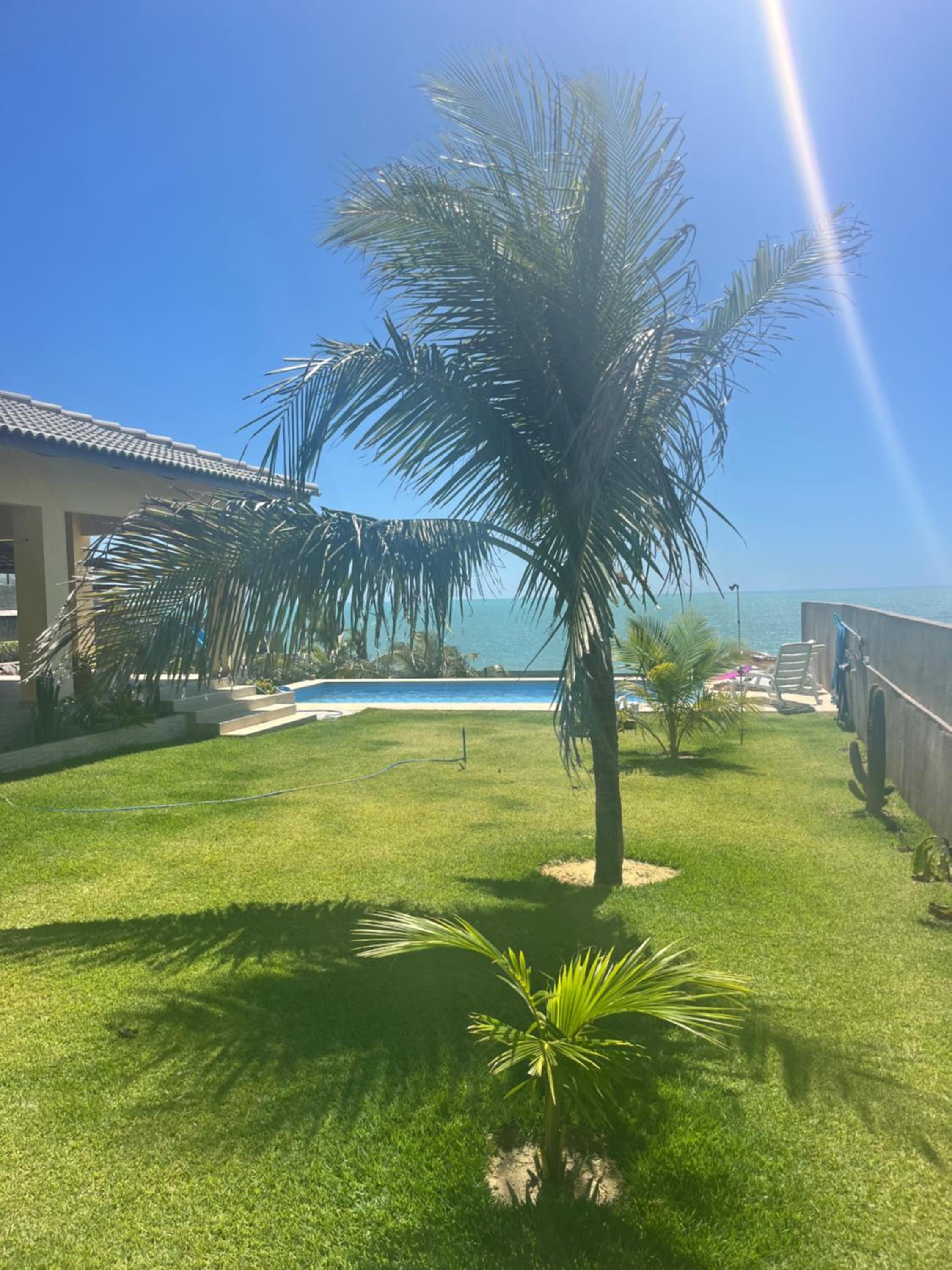 Villa Amarelo