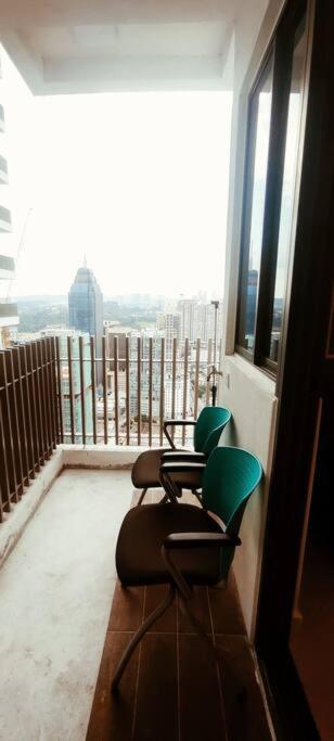Kuala Lumpur skypool 1bed with balcony