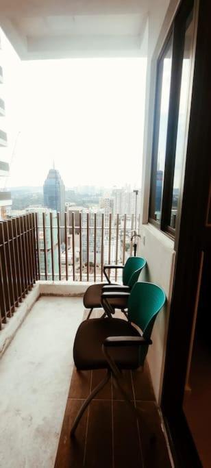 Kuala Lumpur skypool 1bed with balcony