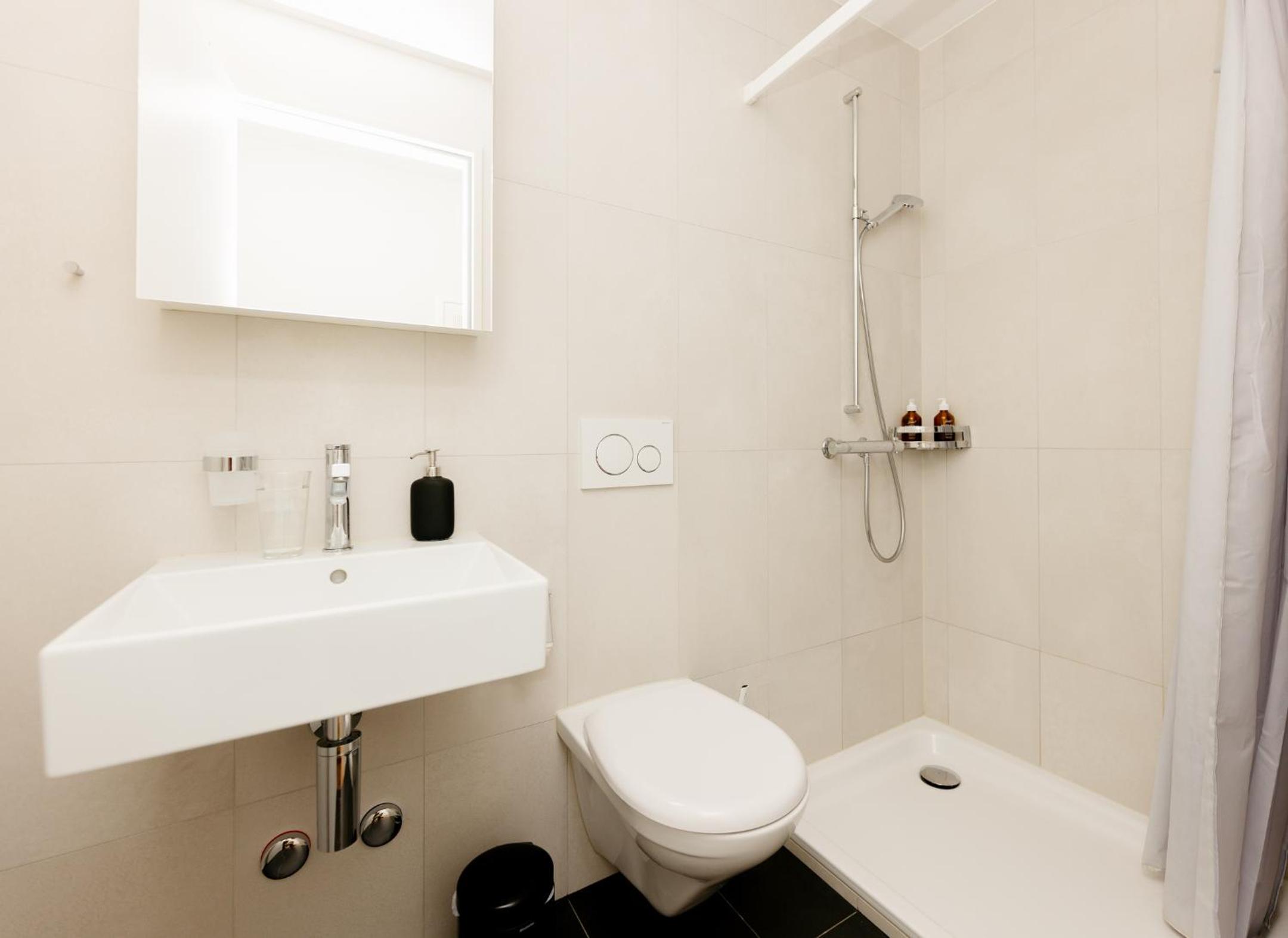 Boutique Studio, Bundeshausblick I Nähe Altstadt