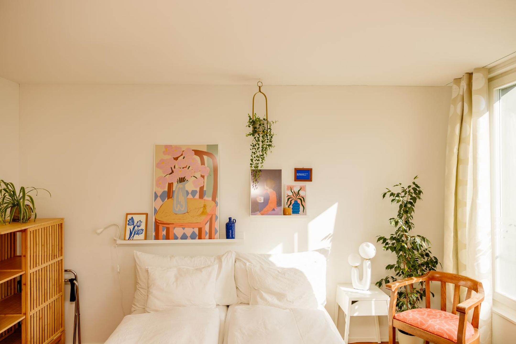 Boutique Studio, Bundeshausblick I Nähe Altstadt