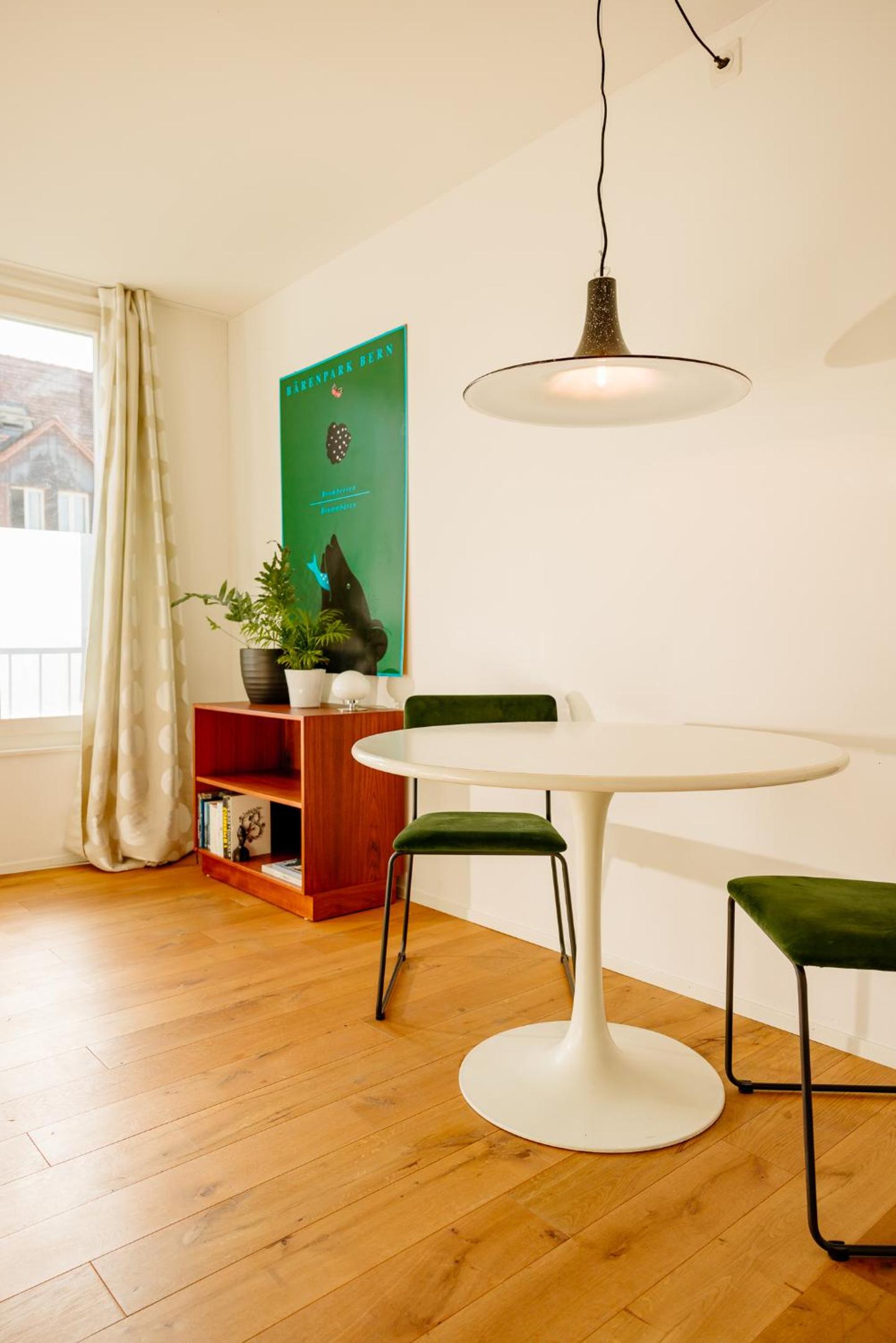 Boutique Studio, Bundeshausblick I Nähe Altstadt
