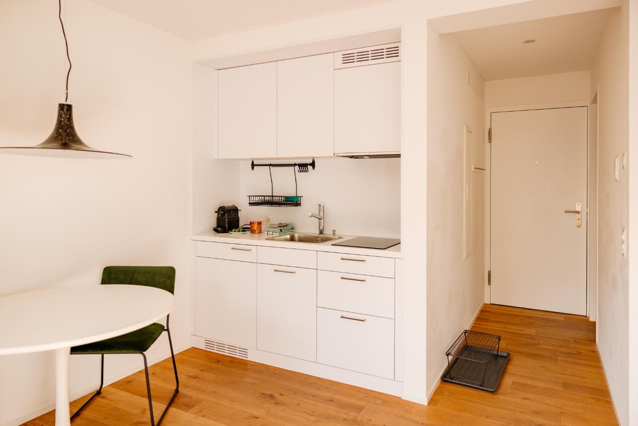Boutique Studio, Bundeshausblick I Nähe Altstadt
