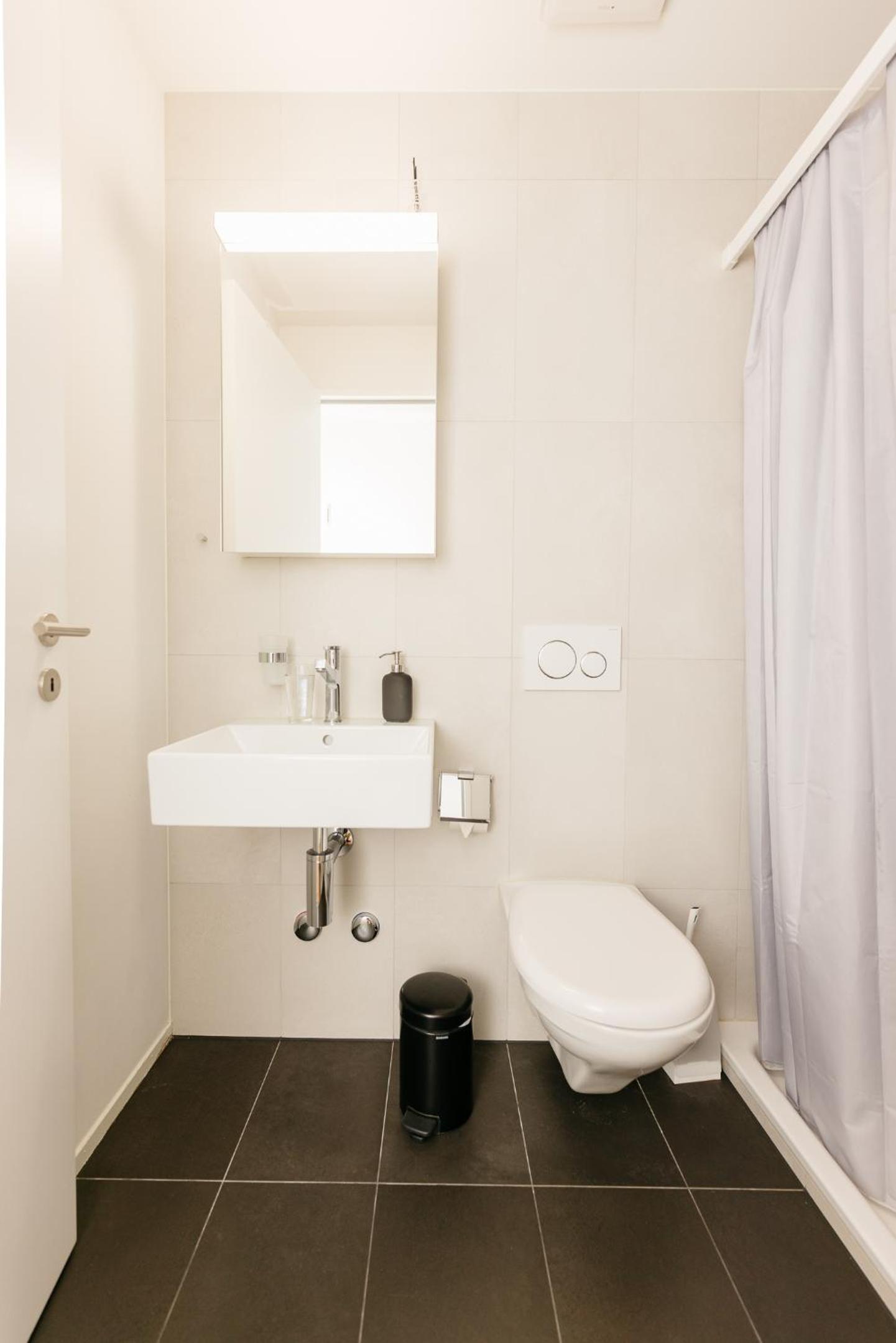 Boutique Studio, Bundeshausblick I Nähe Altstadt