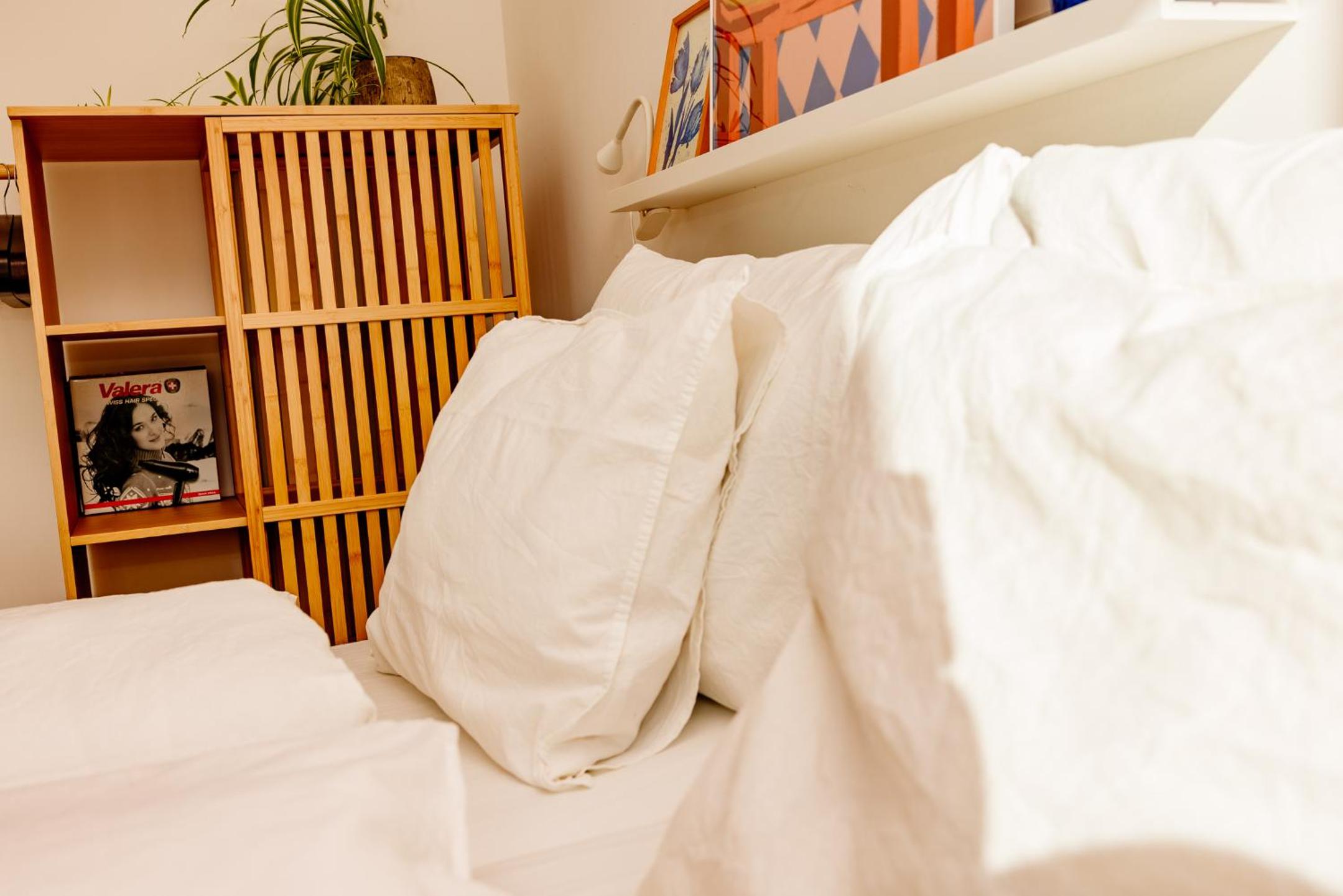 Boutique Studio, Bundeshausblick I Nähe Altstadt