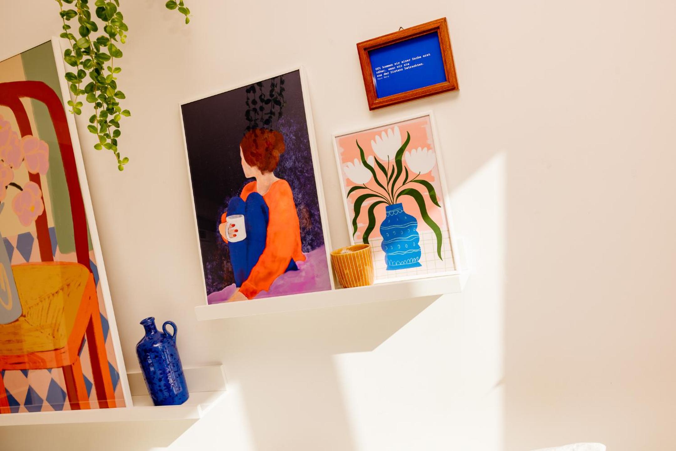 Boutique Studio, Bundeshausblick I Nähe Altstadt