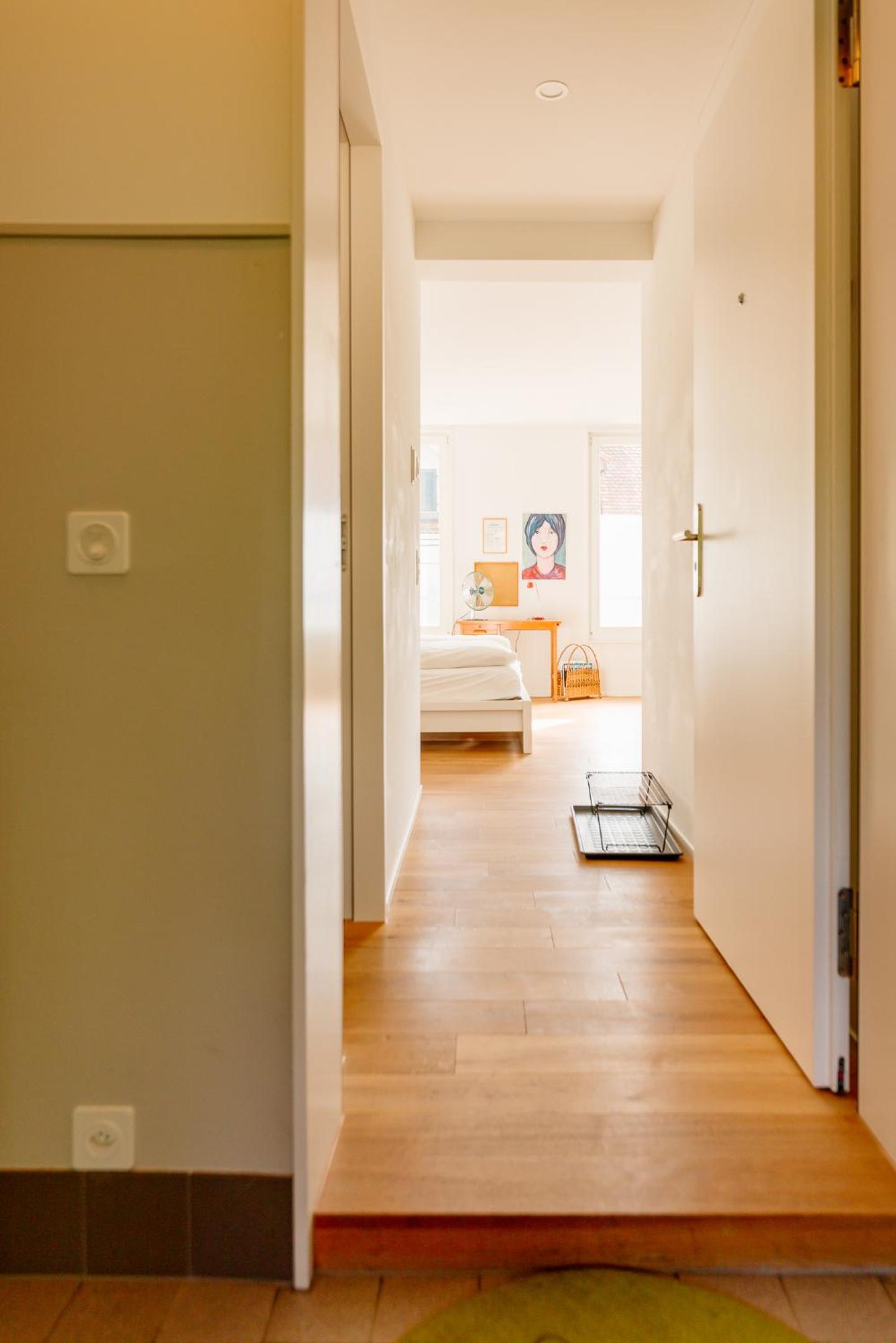 Boutique Studio, Bundeshausblick I Nähe Altstadt