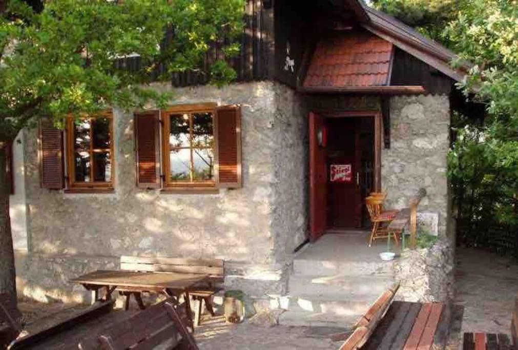 Villa guest suite near Vienna