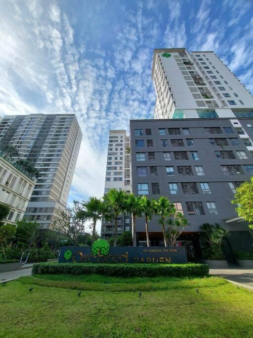 Căn hộ cao cấp sân bay TSN 2