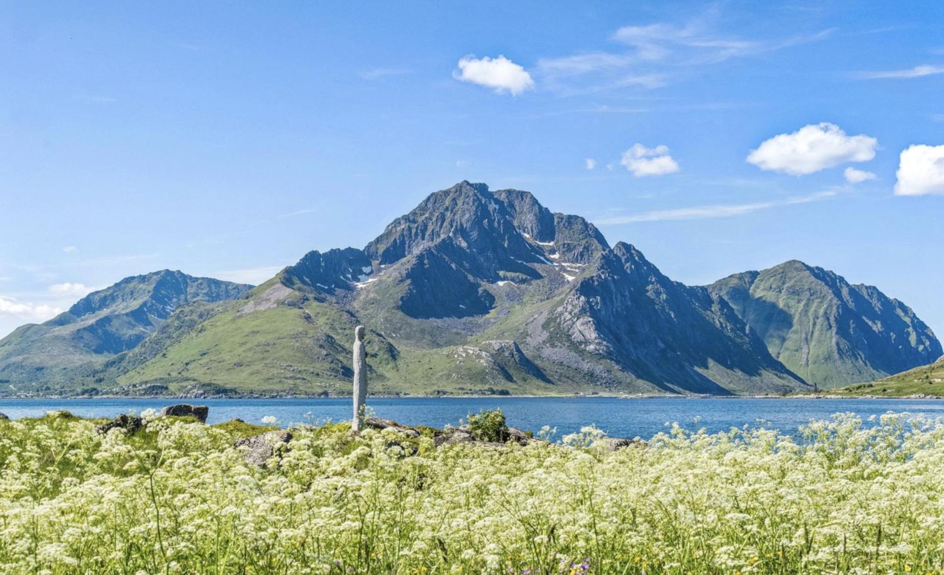 Sjarmerende rorbu i Lofoten view 3