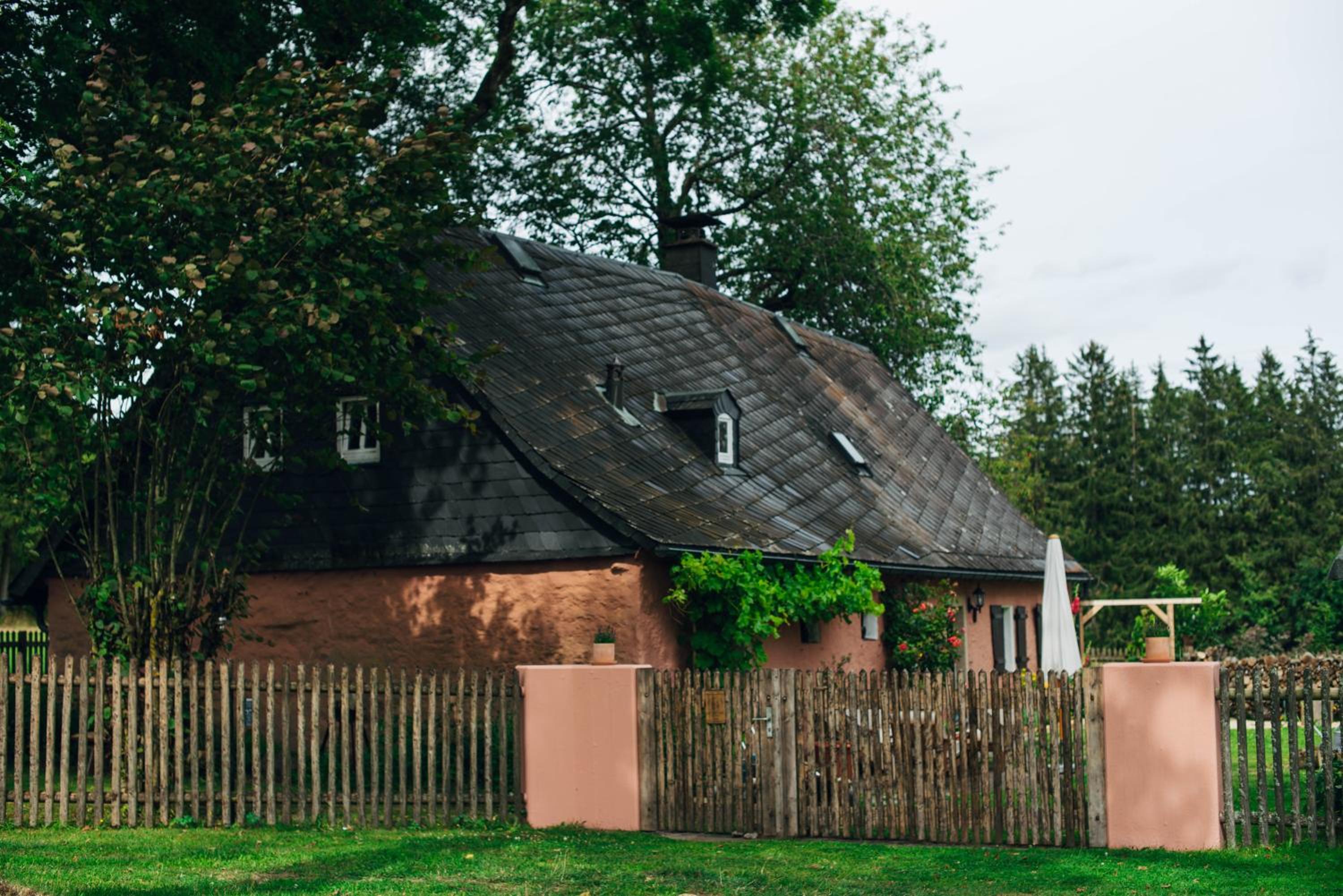 Ferienhaus Erbse