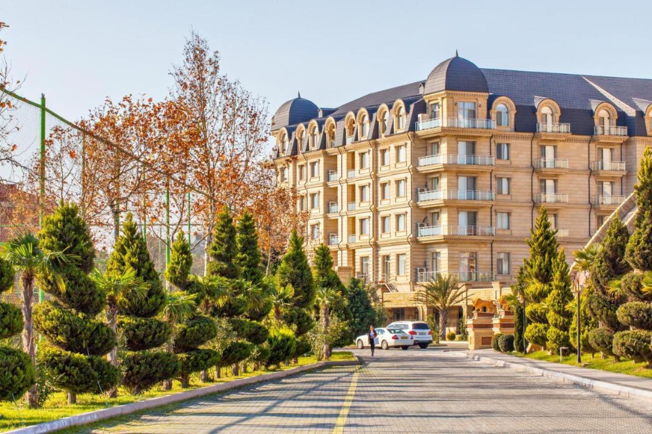 Green City Baku - cozy seaside apartment