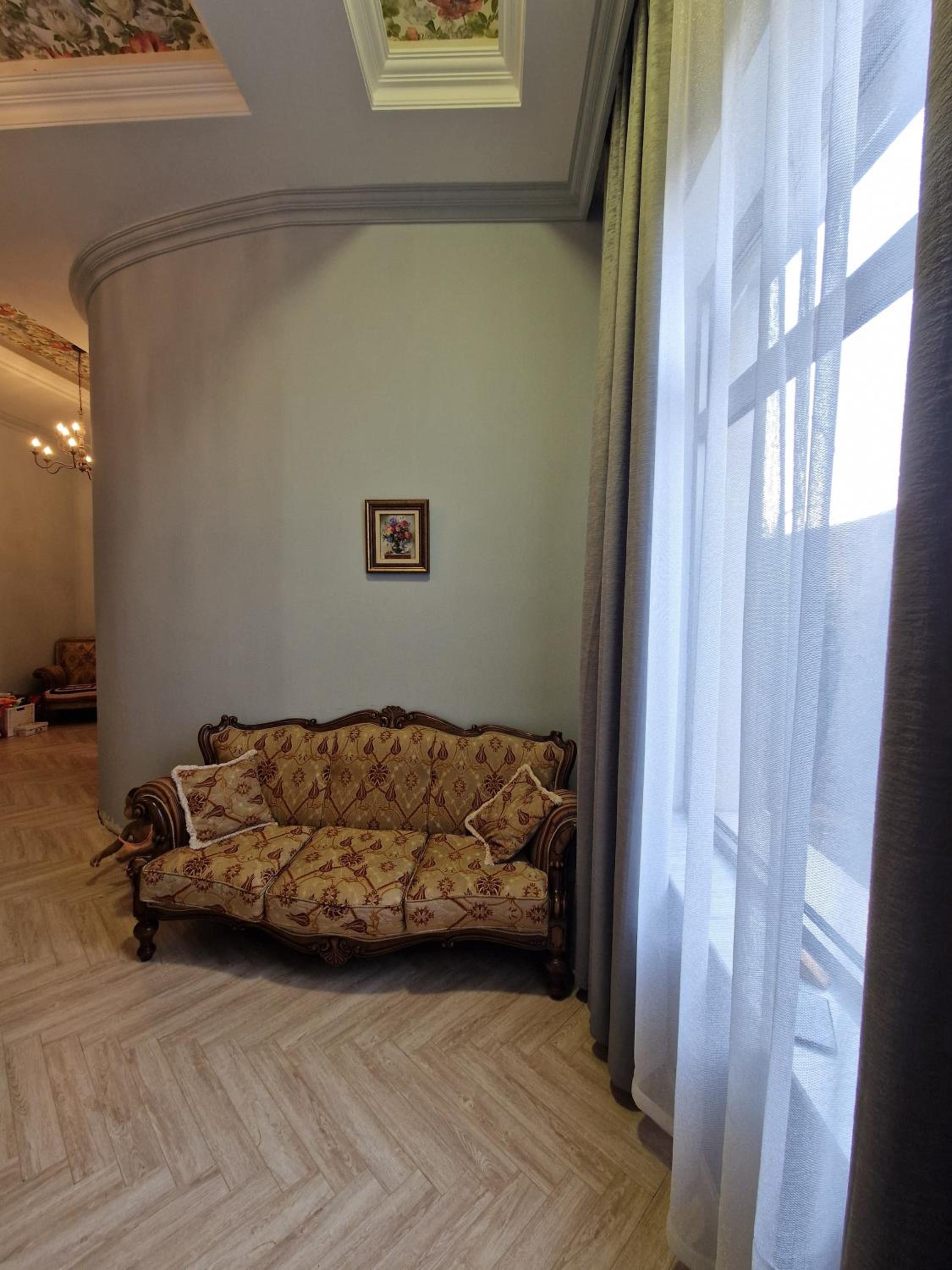 Green City Baku - cozy seaside apartment