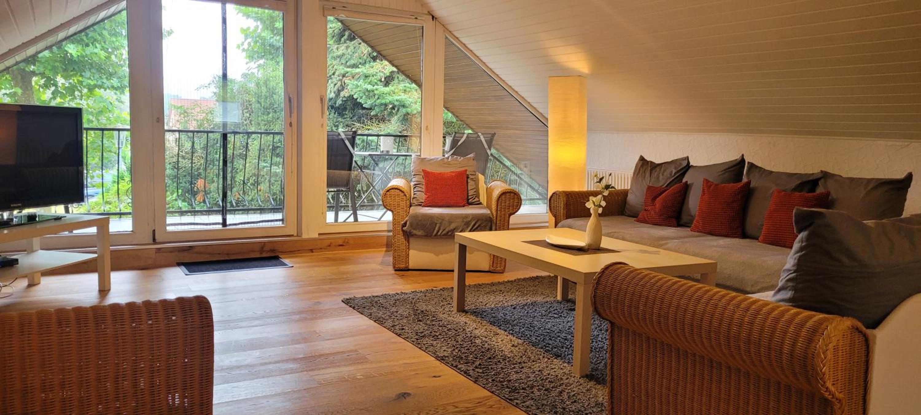 Ferienwohnung Sommerwind view 5