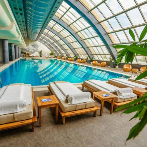 Green City Baku - cozy seaside apartment