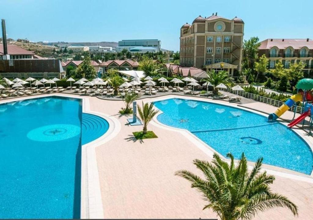 Green City Baku - cozy seaside apartment