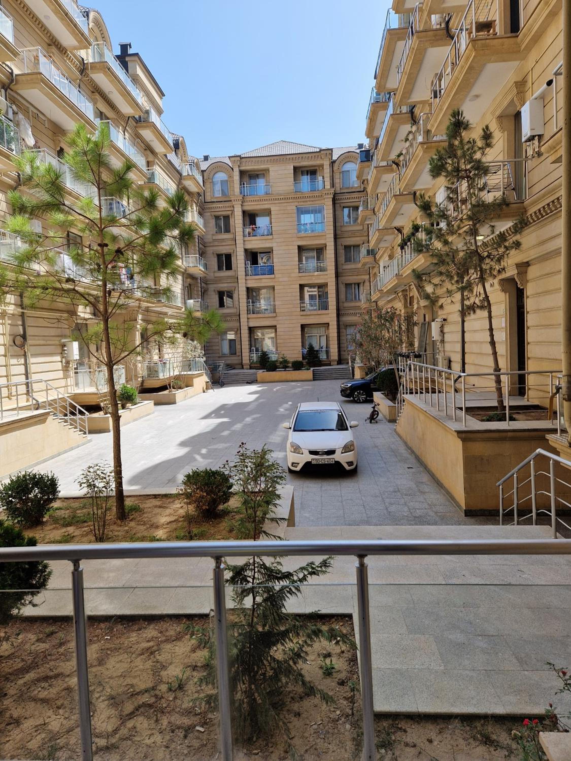 Green City Baku - cozy seaside apartment
