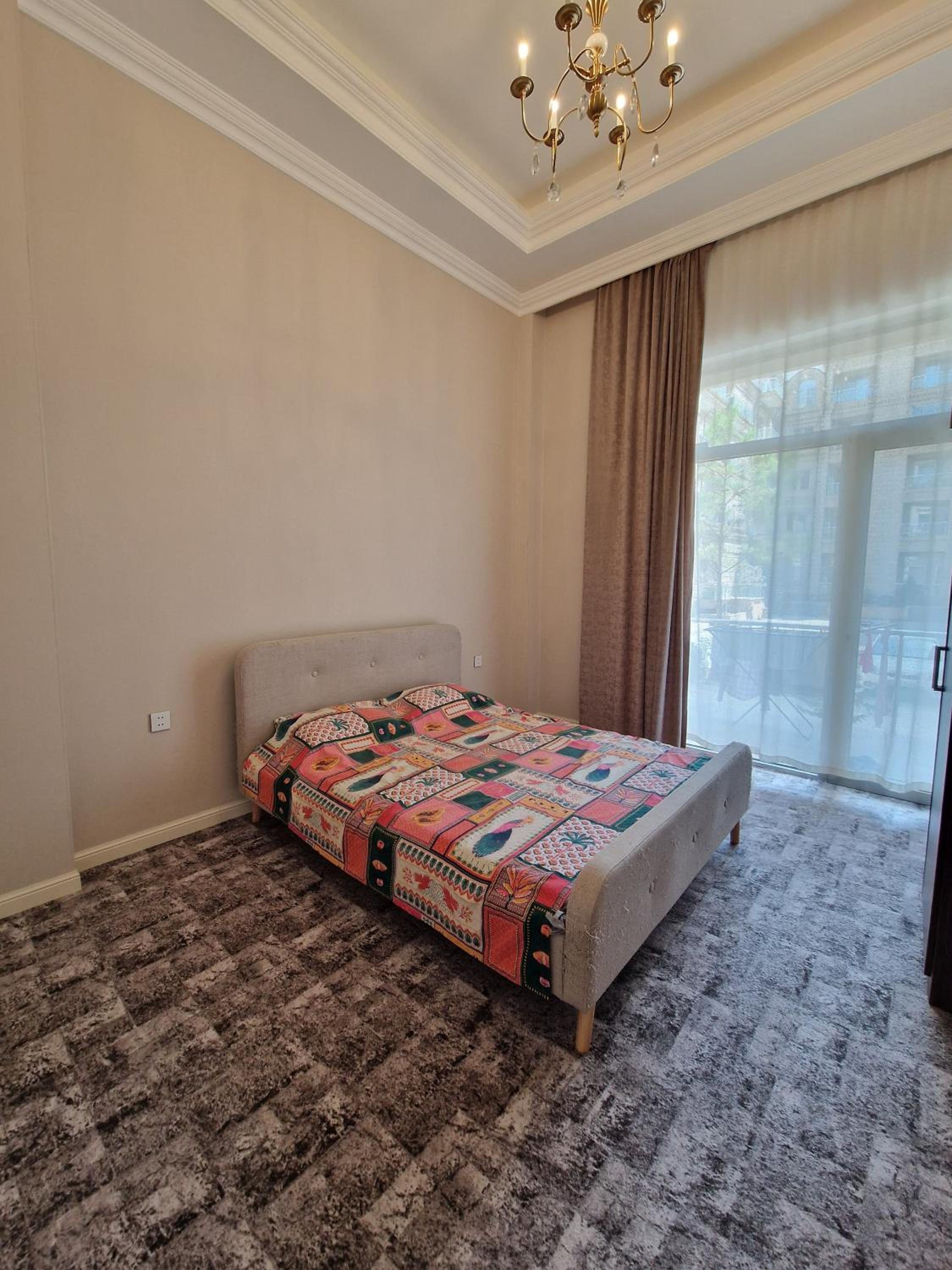 Green City Baku - cozy seaside apartment