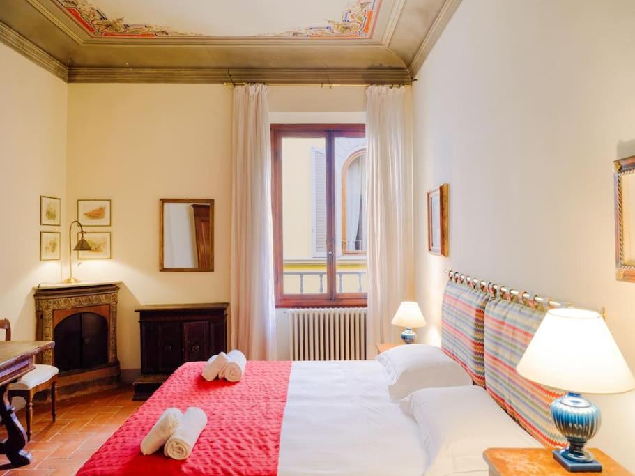 Residenza Ardengo - Renaissance palace near Duomo
