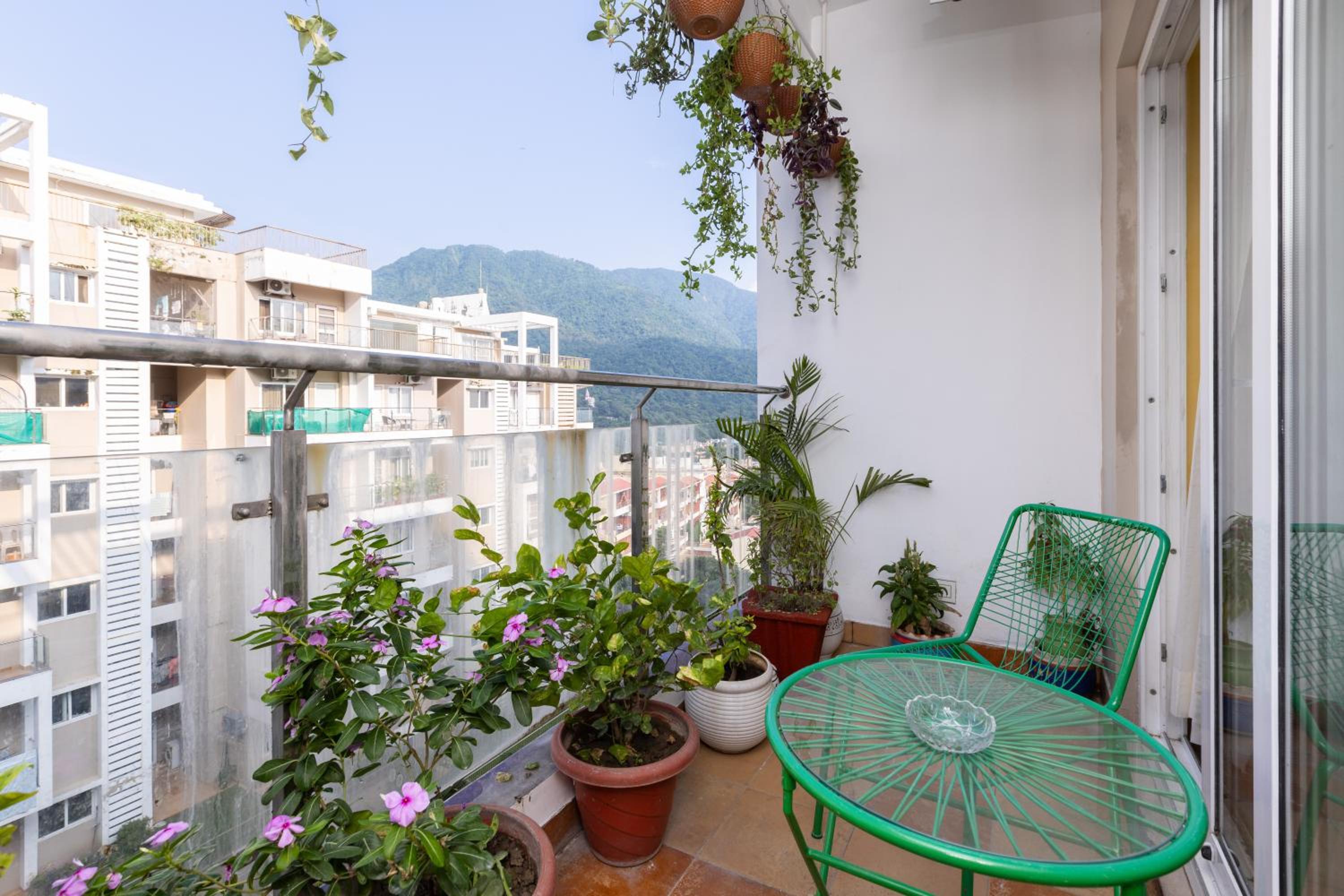 Ganga Vatika by Luho Leisure view 2