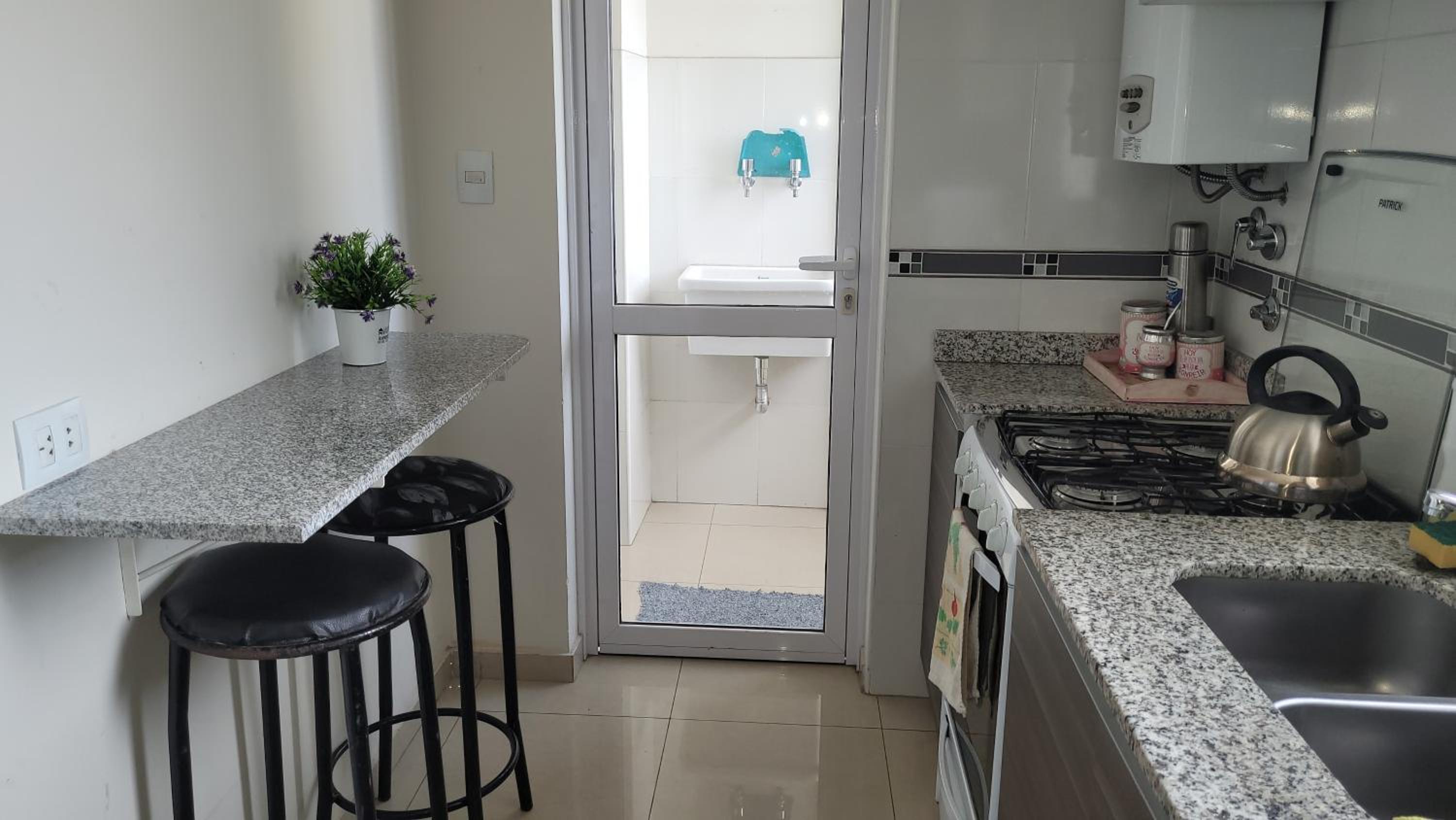 Departamento Albaluz Barrio Sur