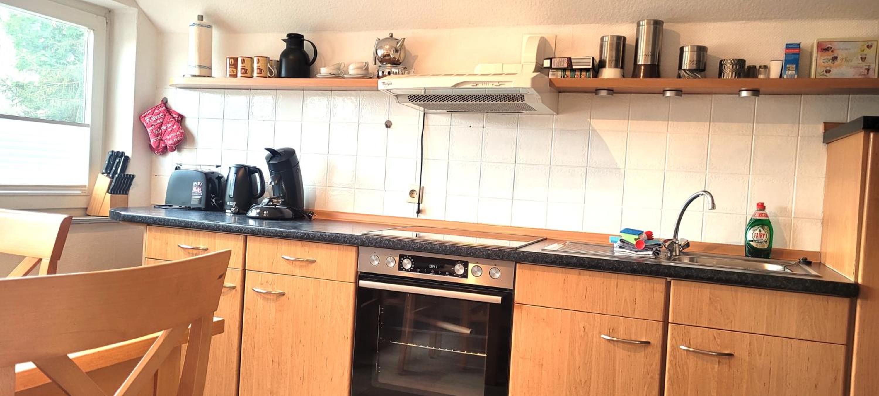 Ferienwohnung Sommerwind view 2