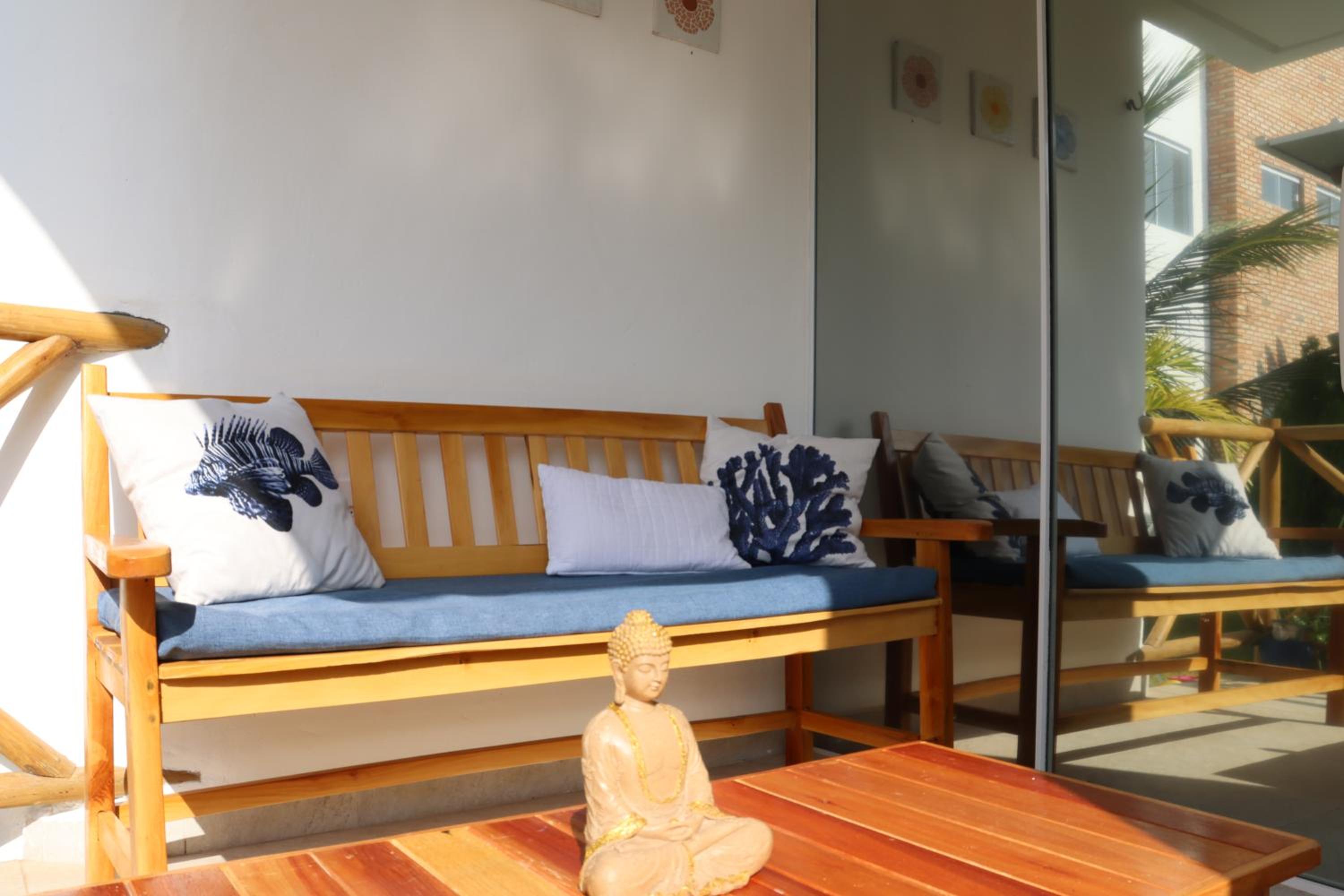 Condomínio Vila do Mar - Apartamento 3 quartos
