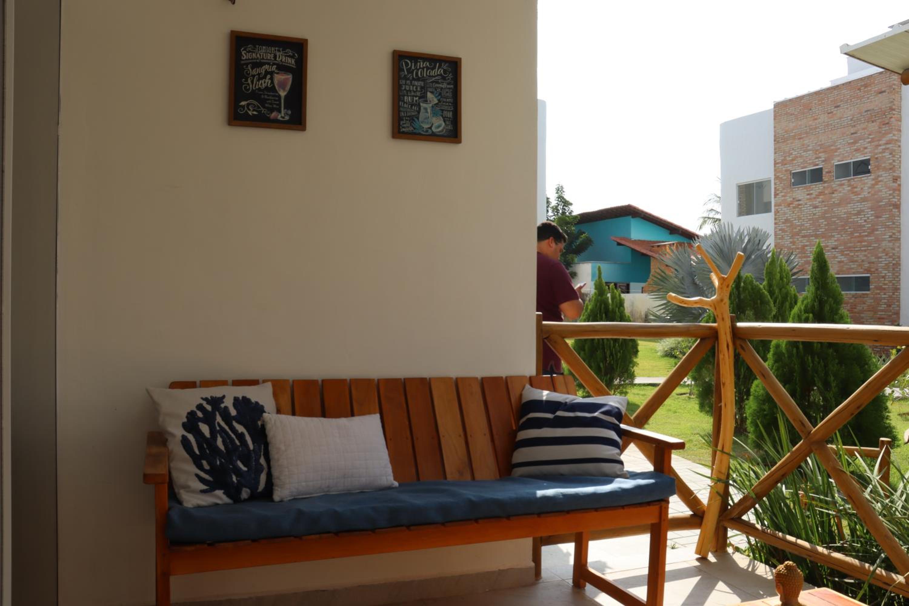 Condomínio Vila do Mar - Apartamento 3 quartos