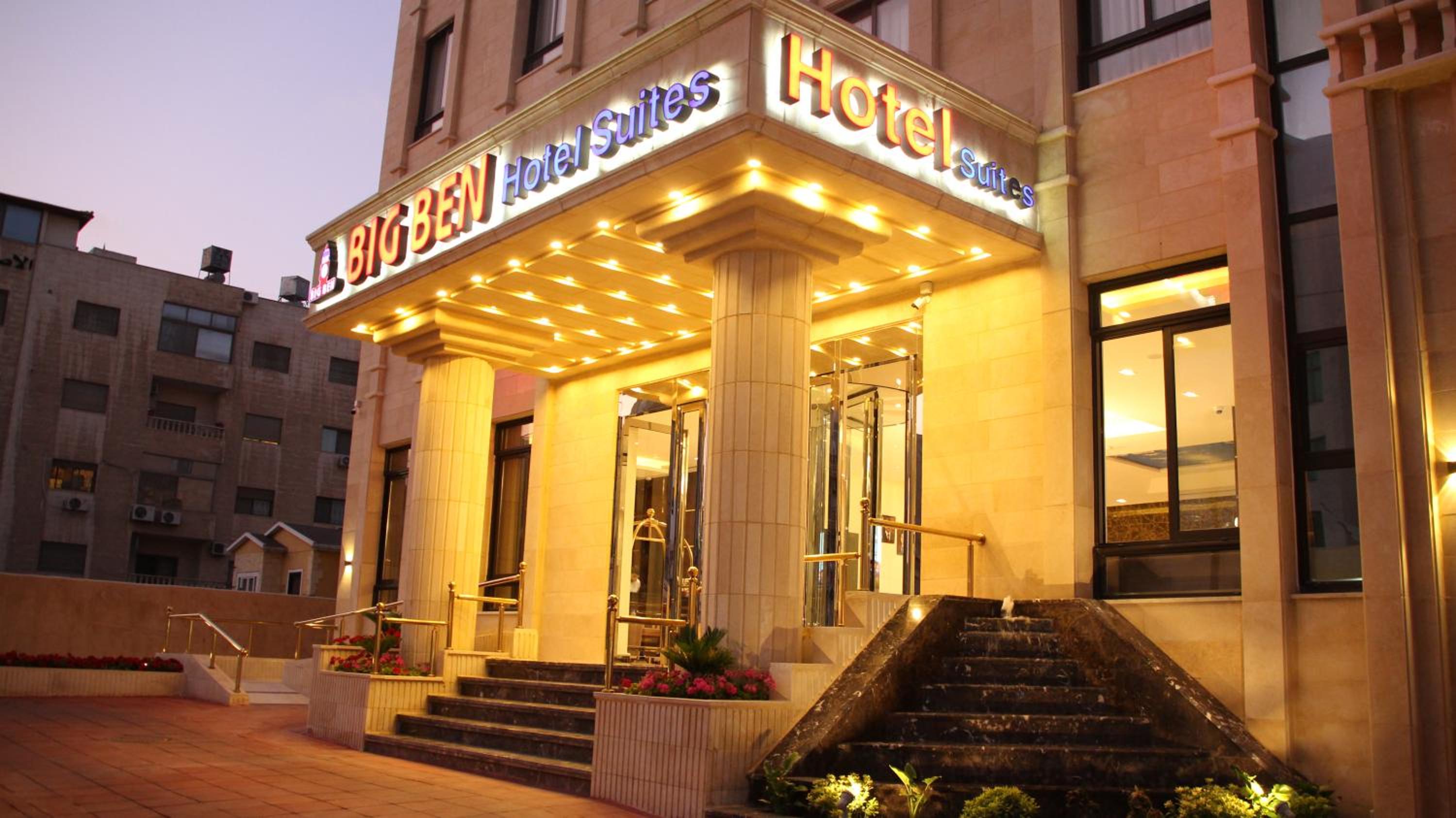 Big Ben Hotel Suites