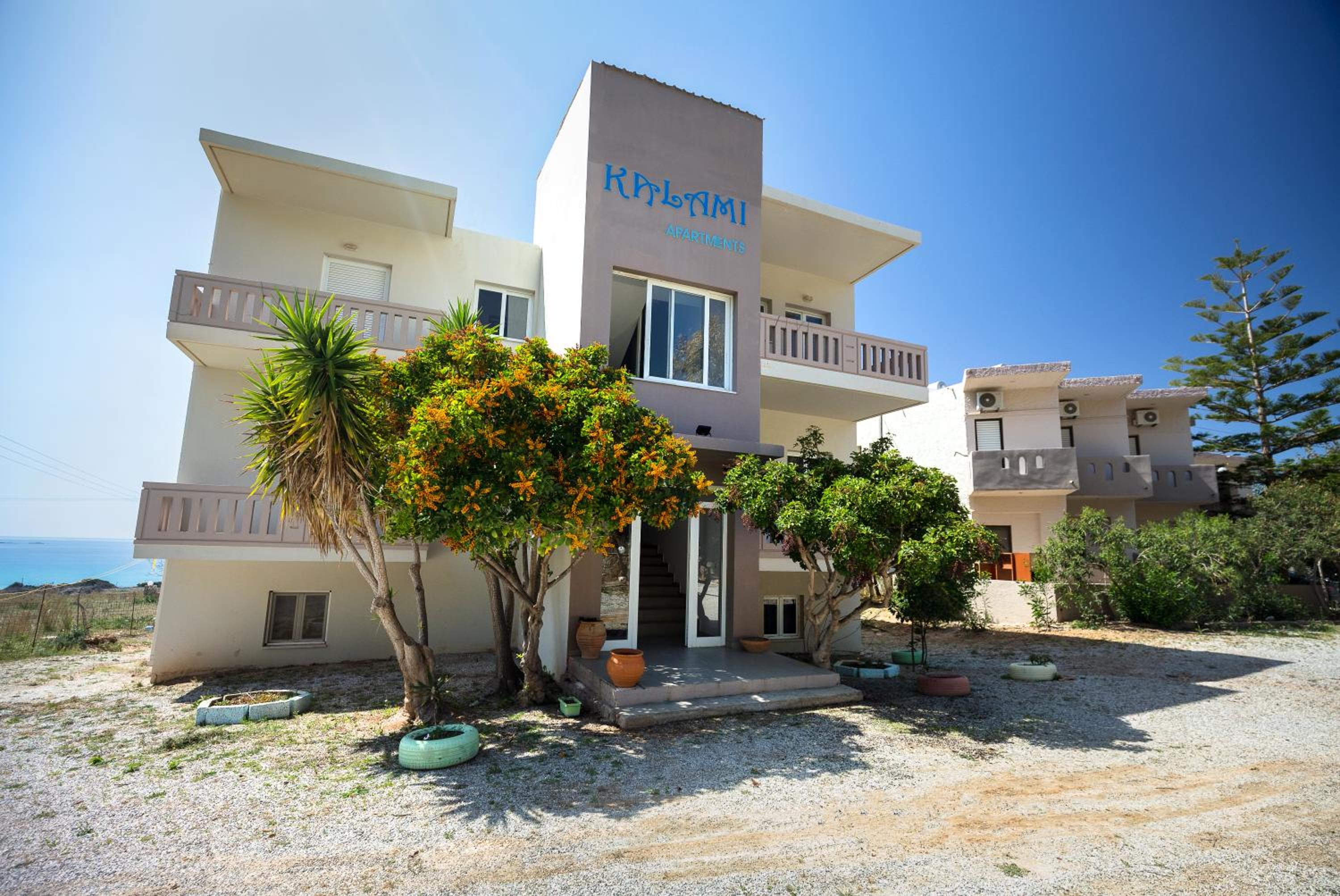 Kalami Apartments