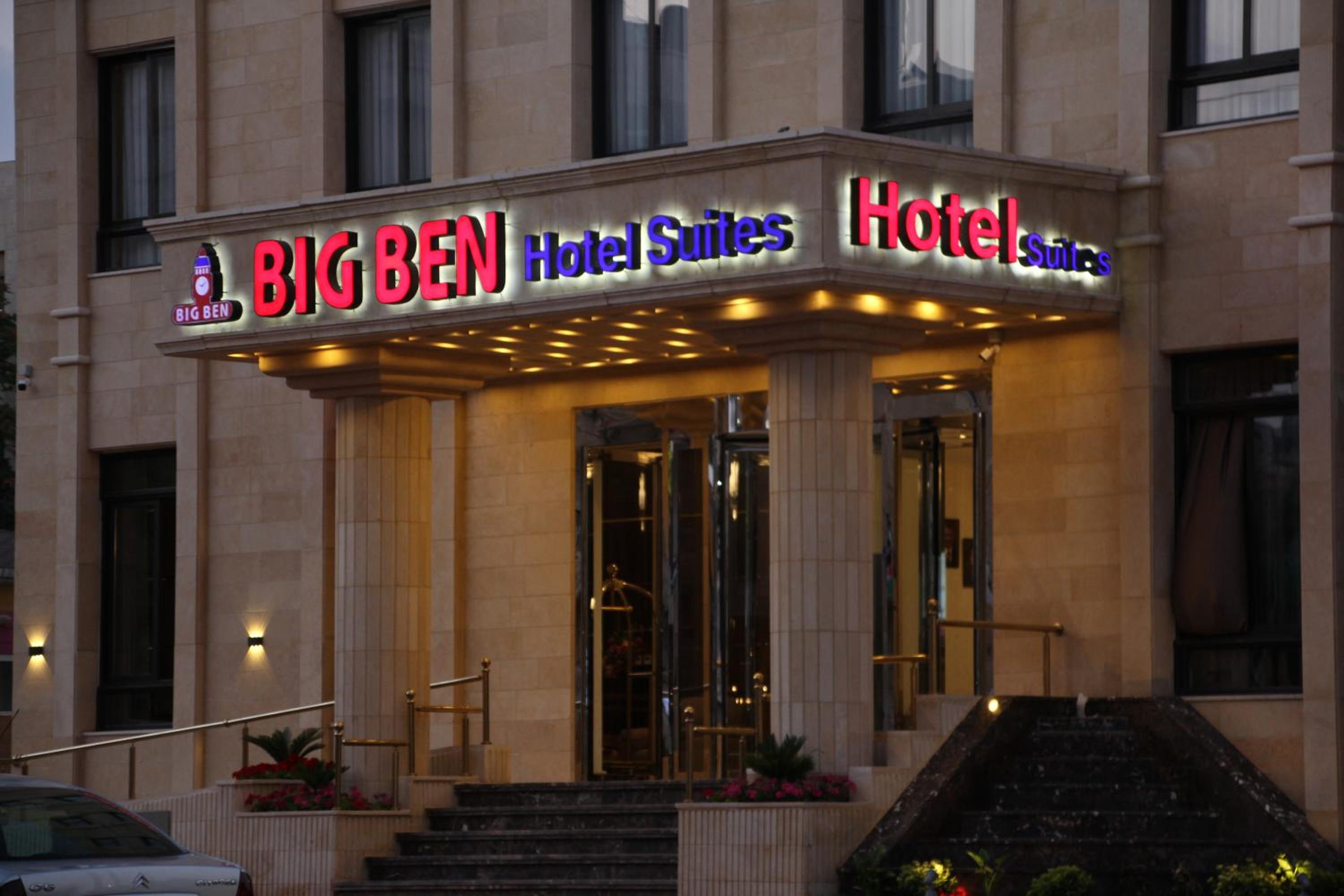 Big Ben Hotel Suites