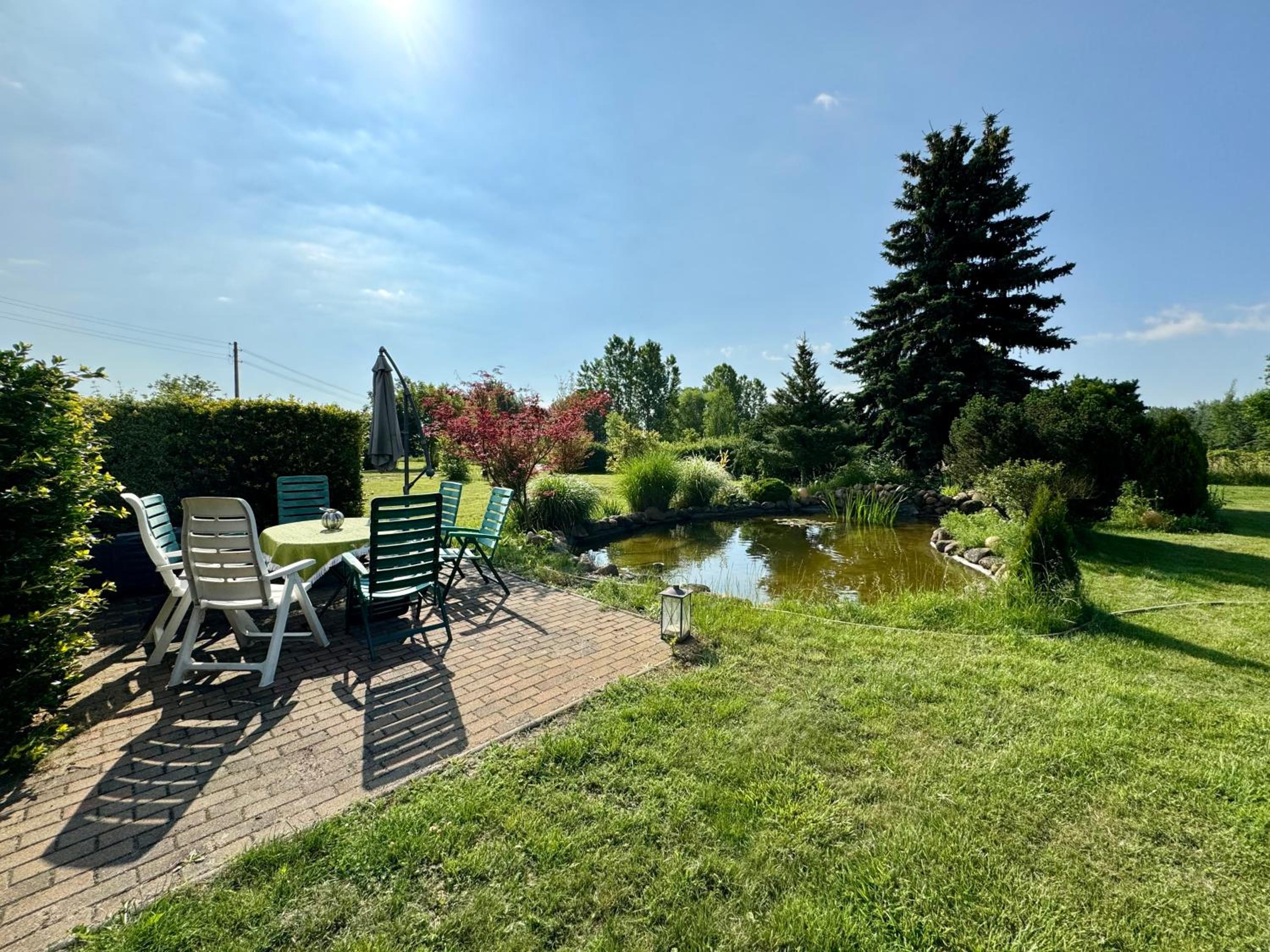 ECOVILLA - Natur pur