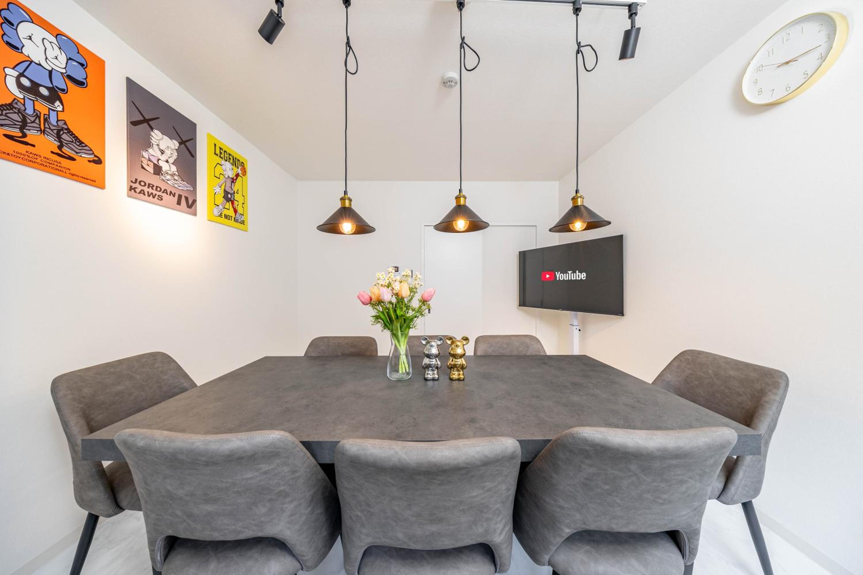 meeting & event spaces