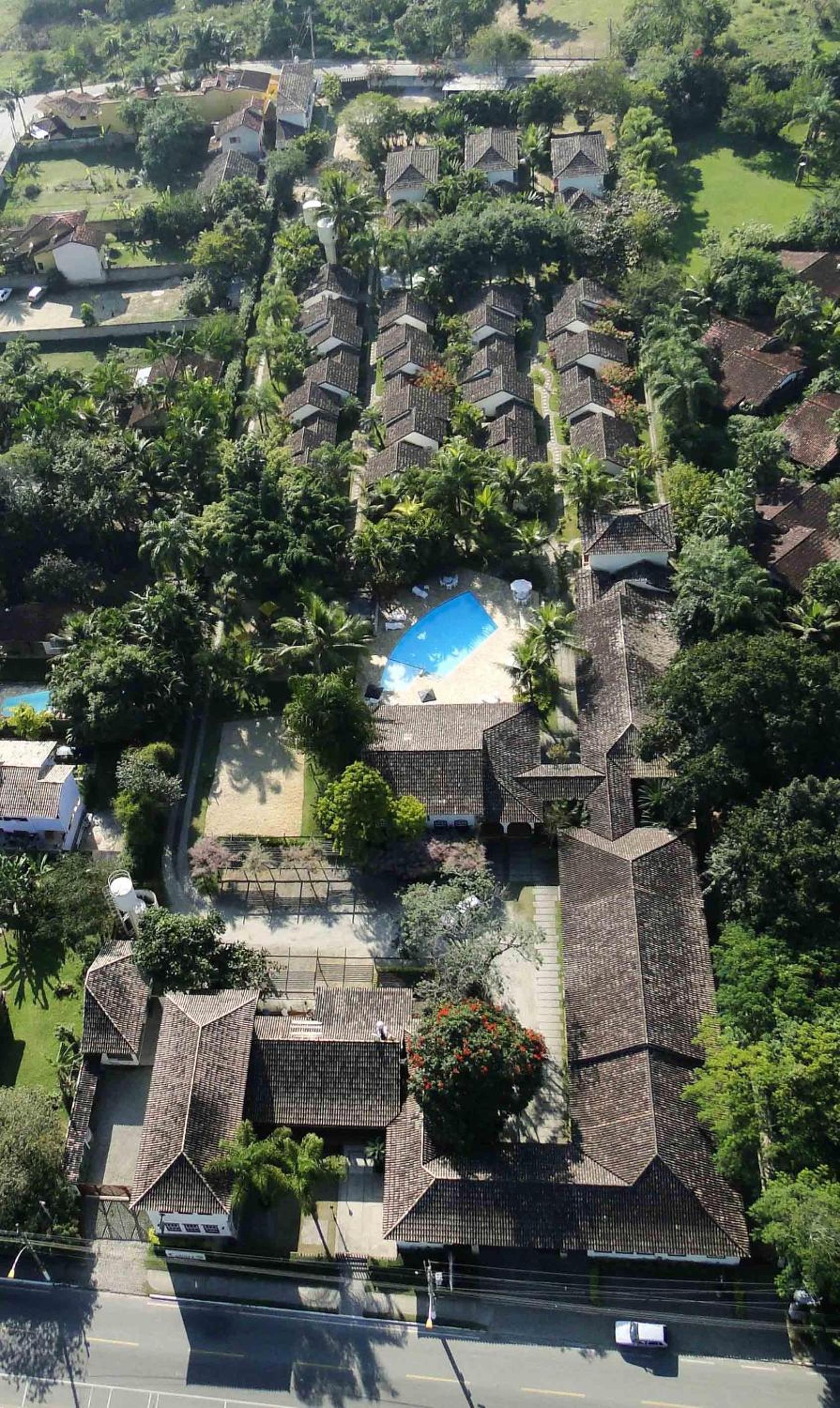 Villas De Paraty