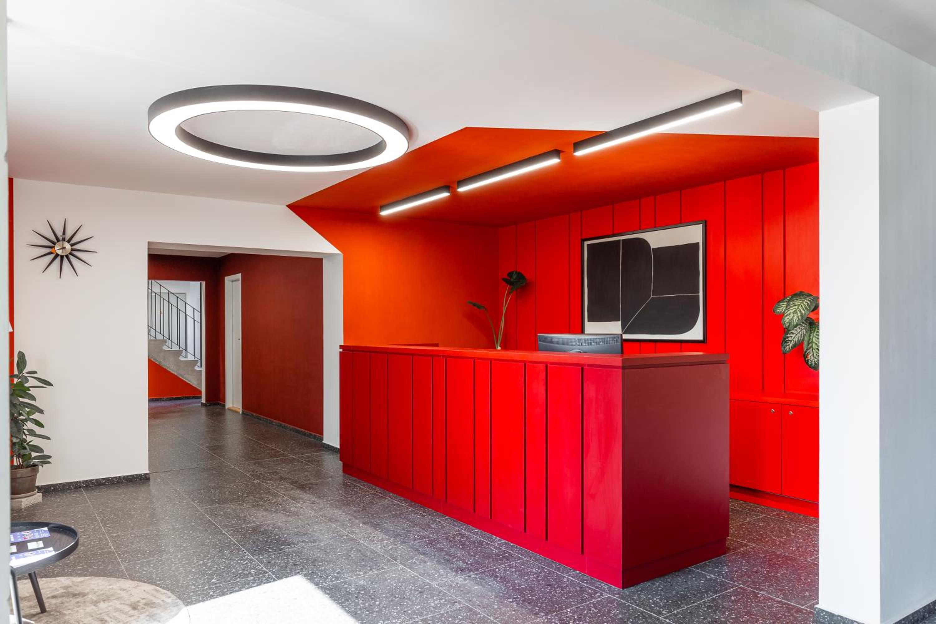 SKYLINE PRAGUE Apartments