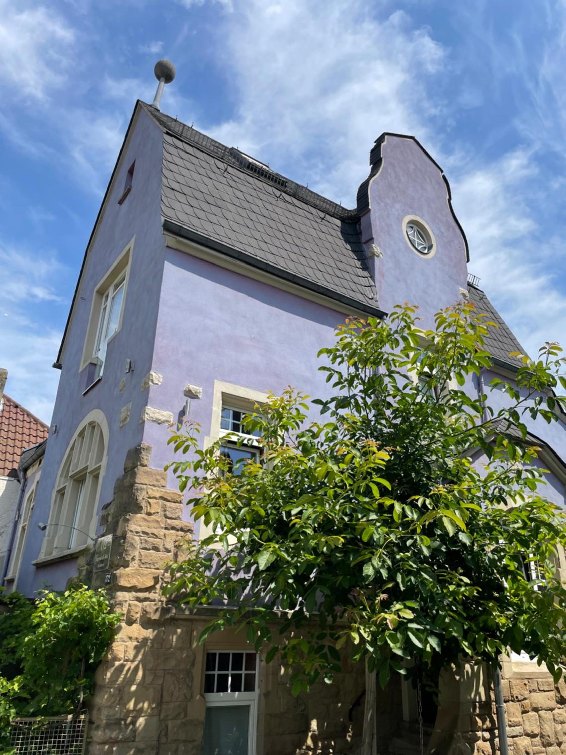 Jugendstil-Hof