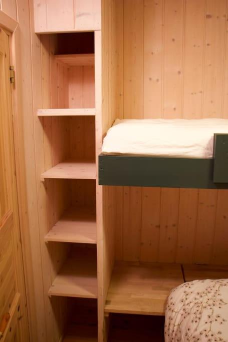 Koselig familiehytte på Rømåsen