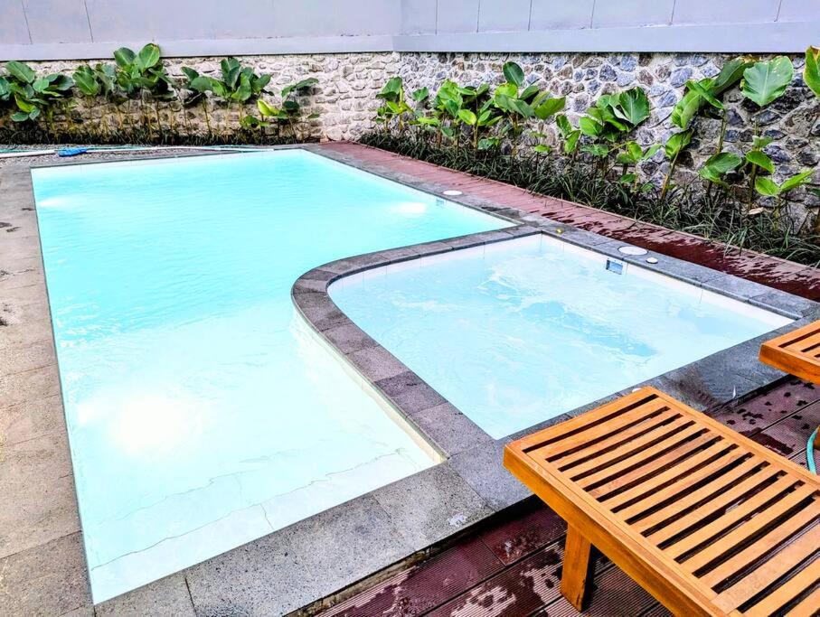 Cottonwood Salvia - Jacuzzi Pool BBQ Pingpong