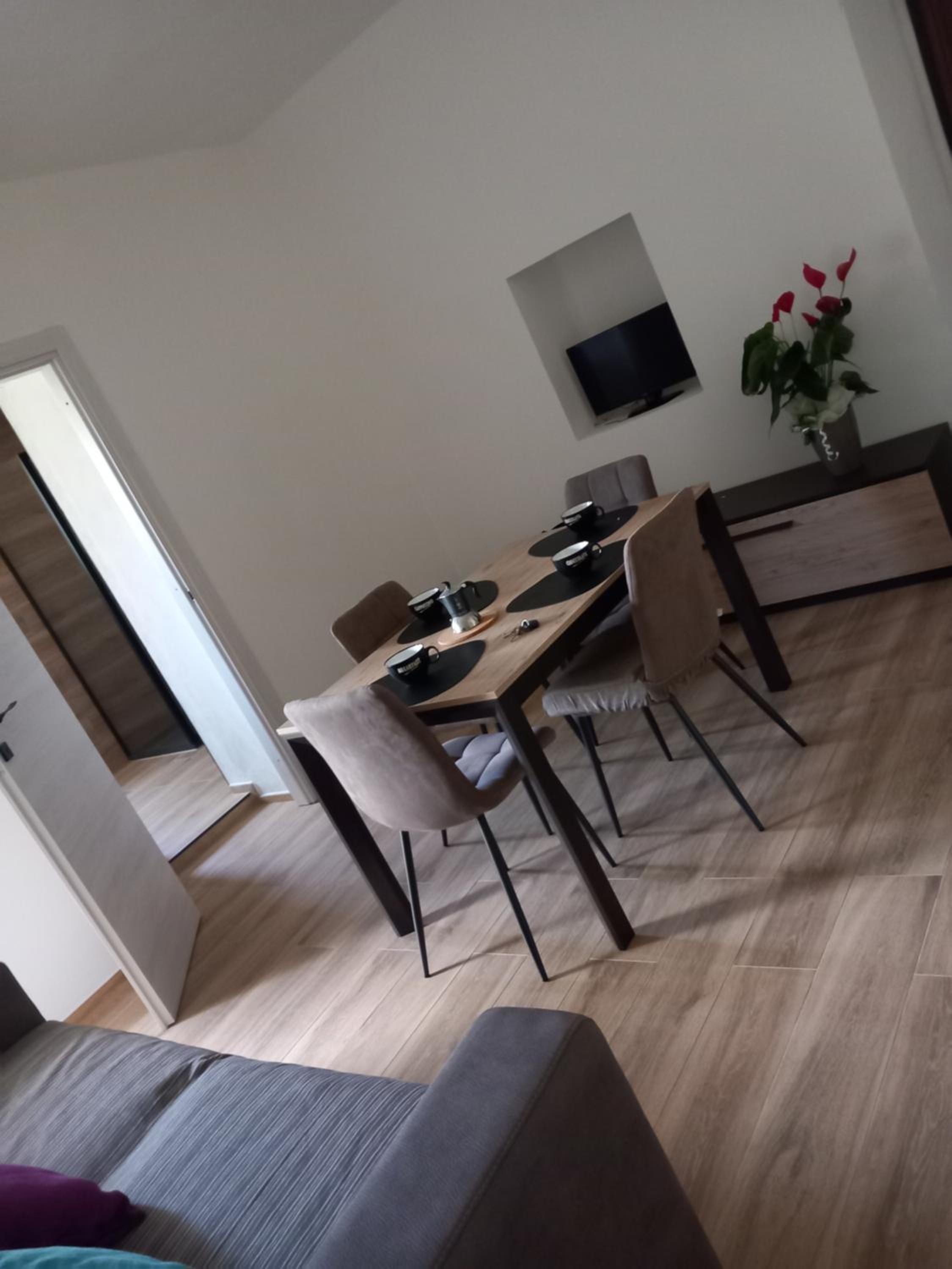 Luxury Garden Flat