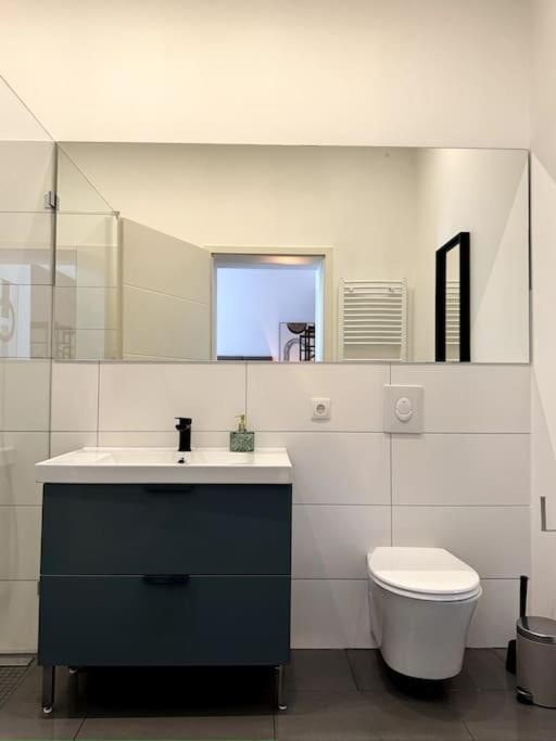 Kleines stilvolles Apartment