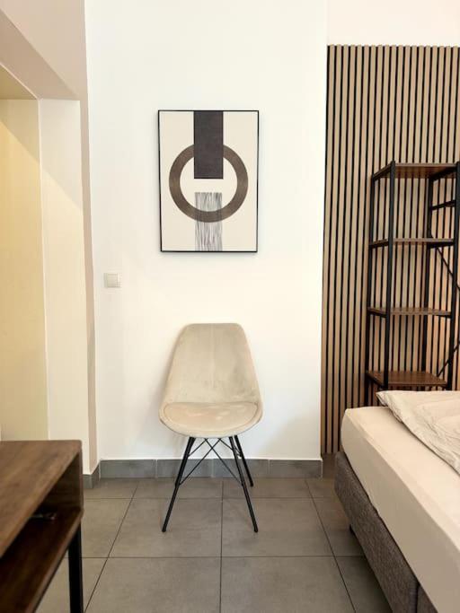 Kleines stilvolles Apartment