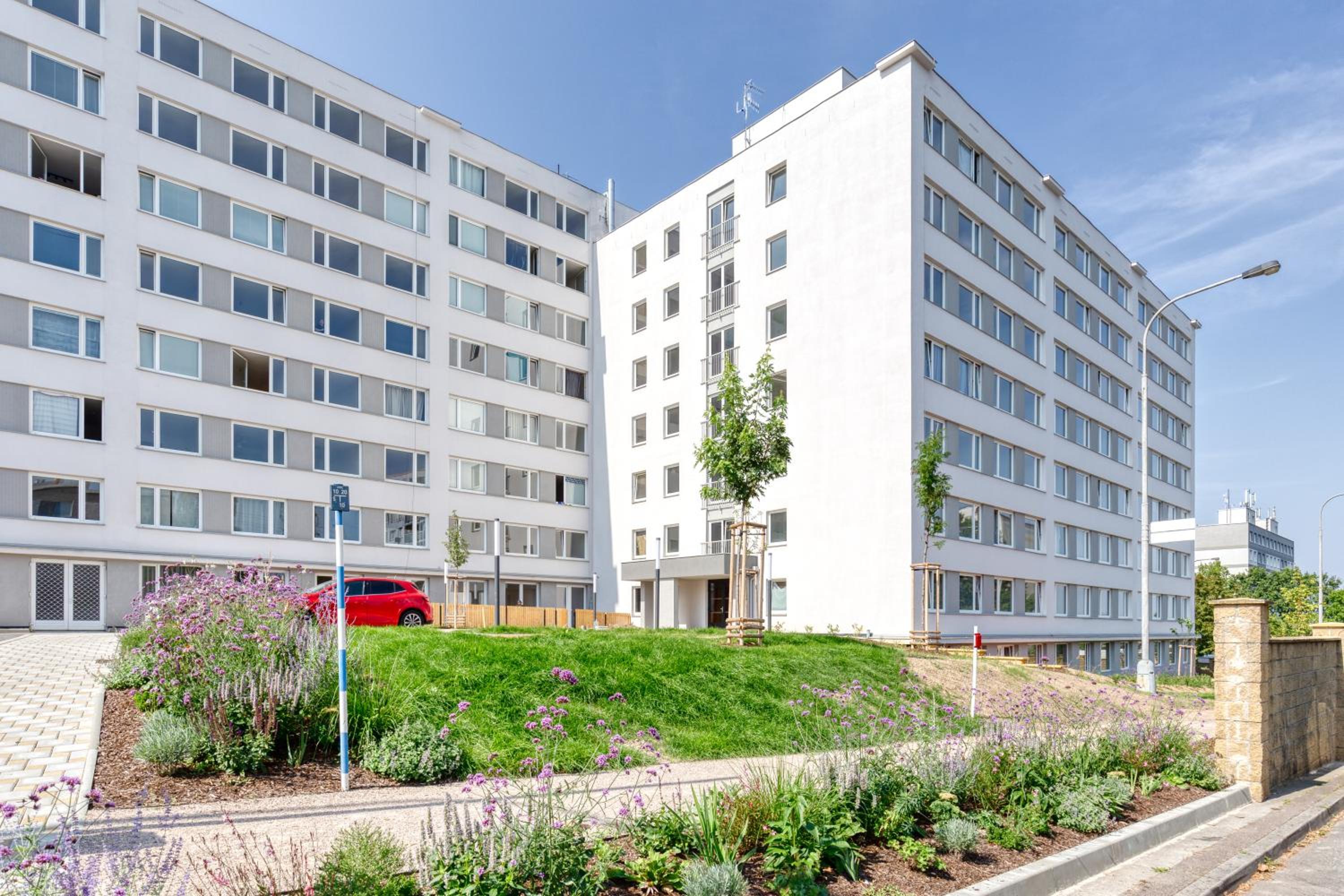 SKYLINE PRAGUE Apartments