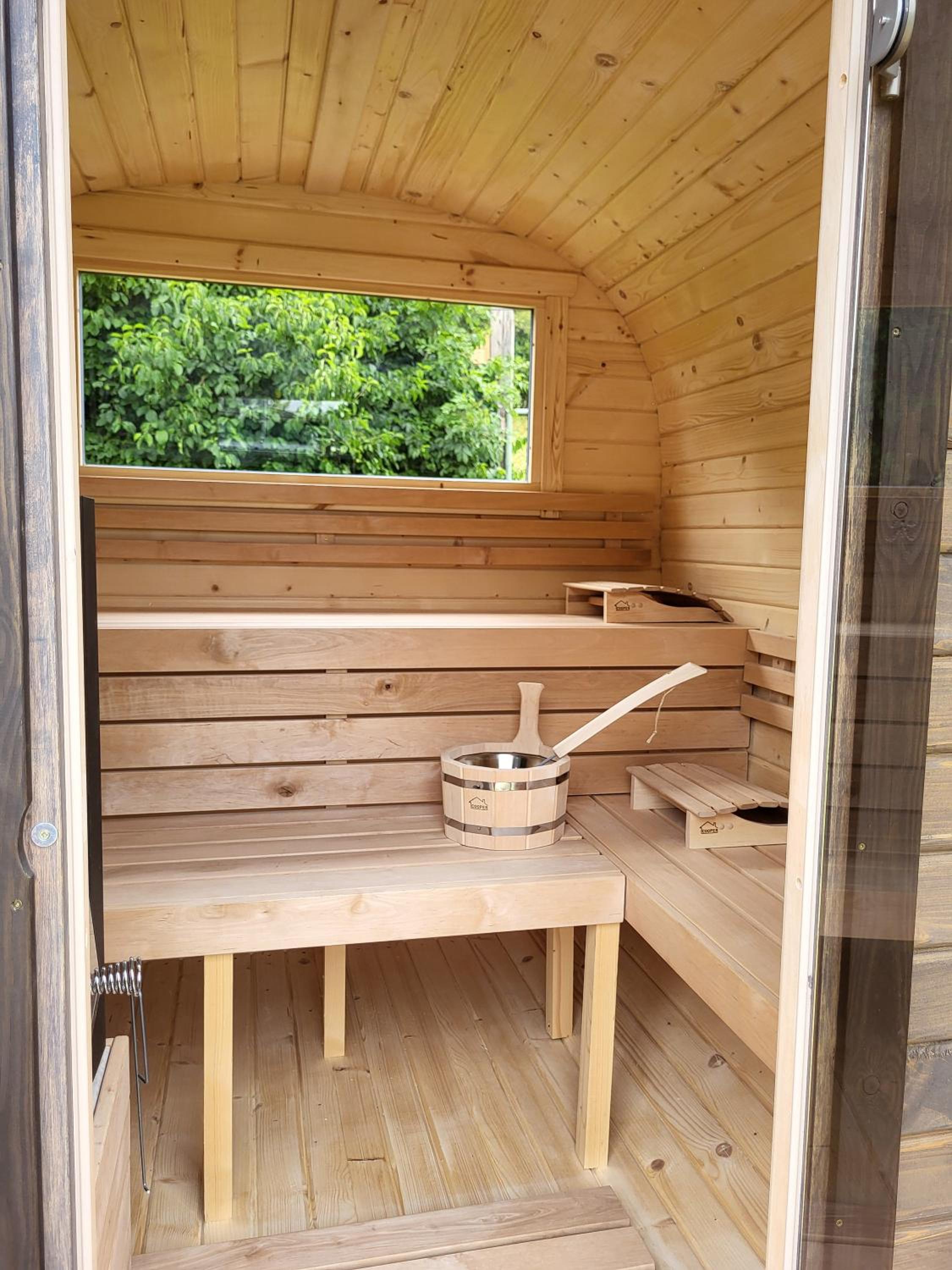 Hainberg-Loft mit Gartensauna