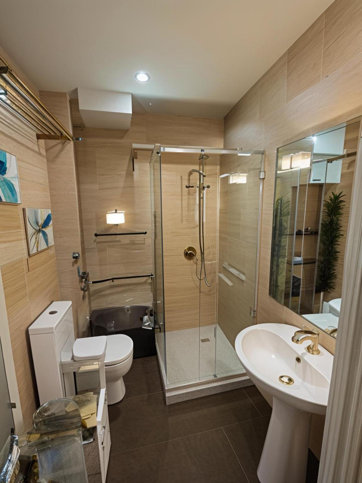 bathroom