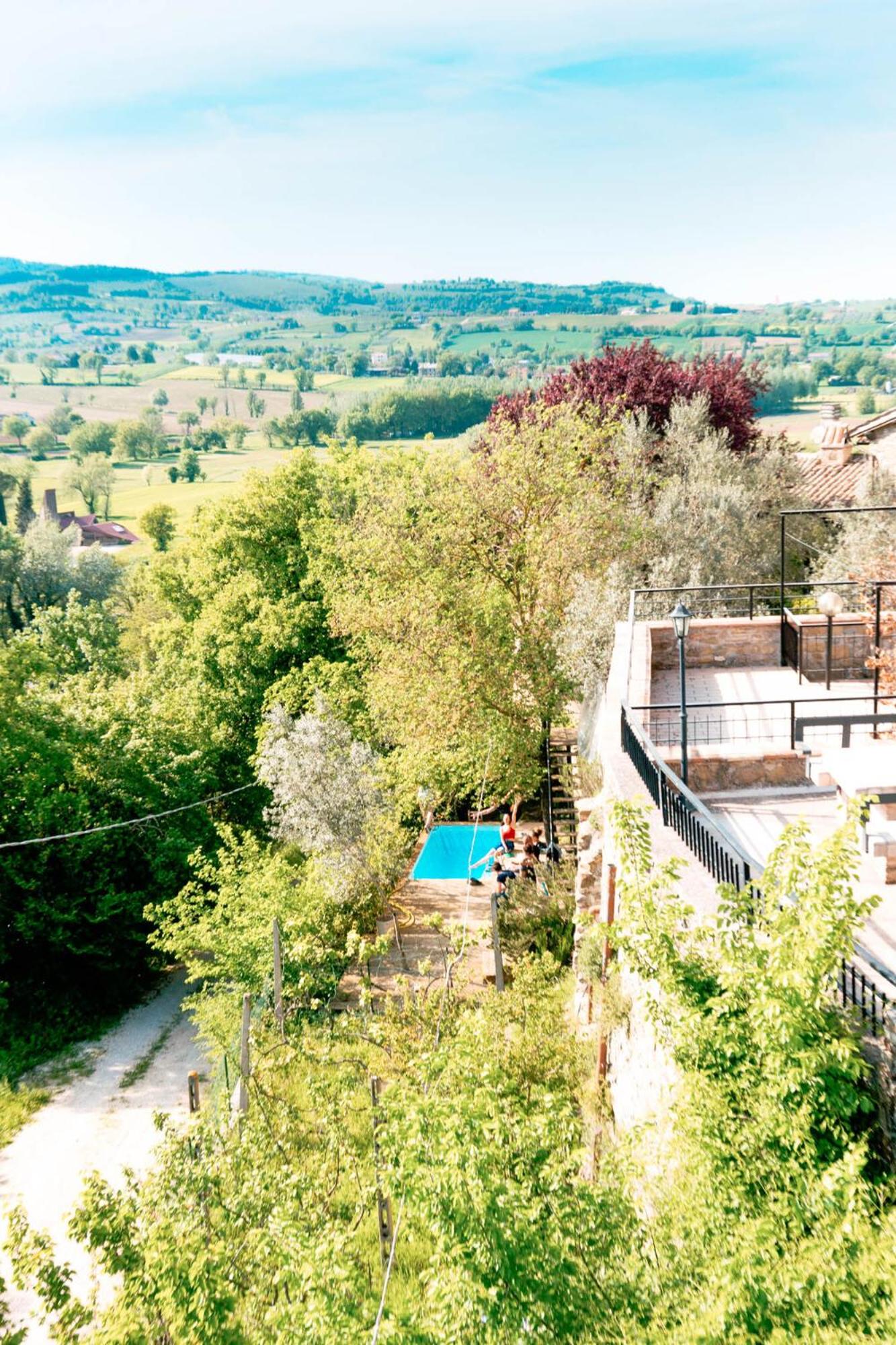 Ostello Bello Assisi Bevagna